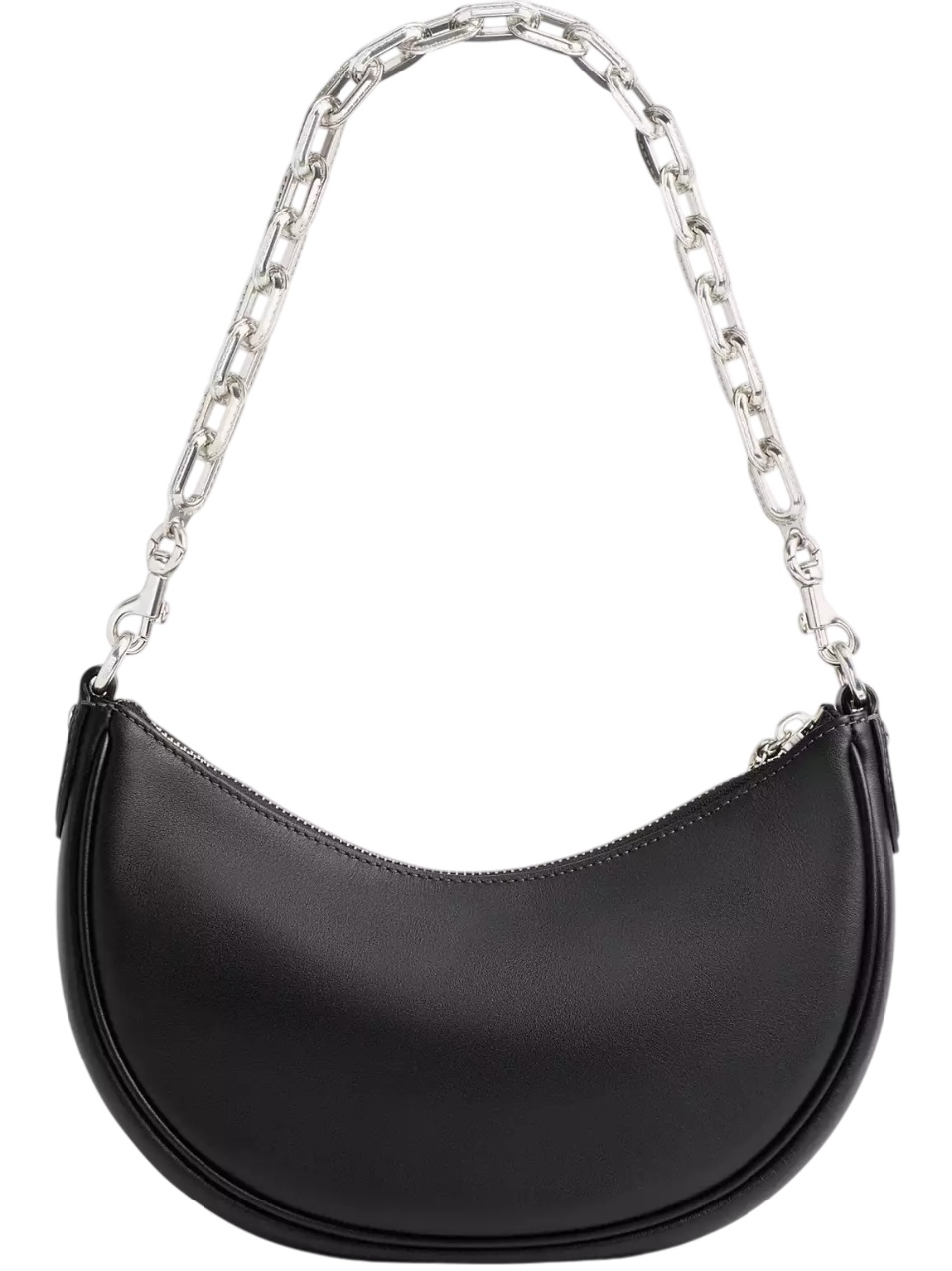 Túi Coach Mira Shoulder Bag Black CM583 3