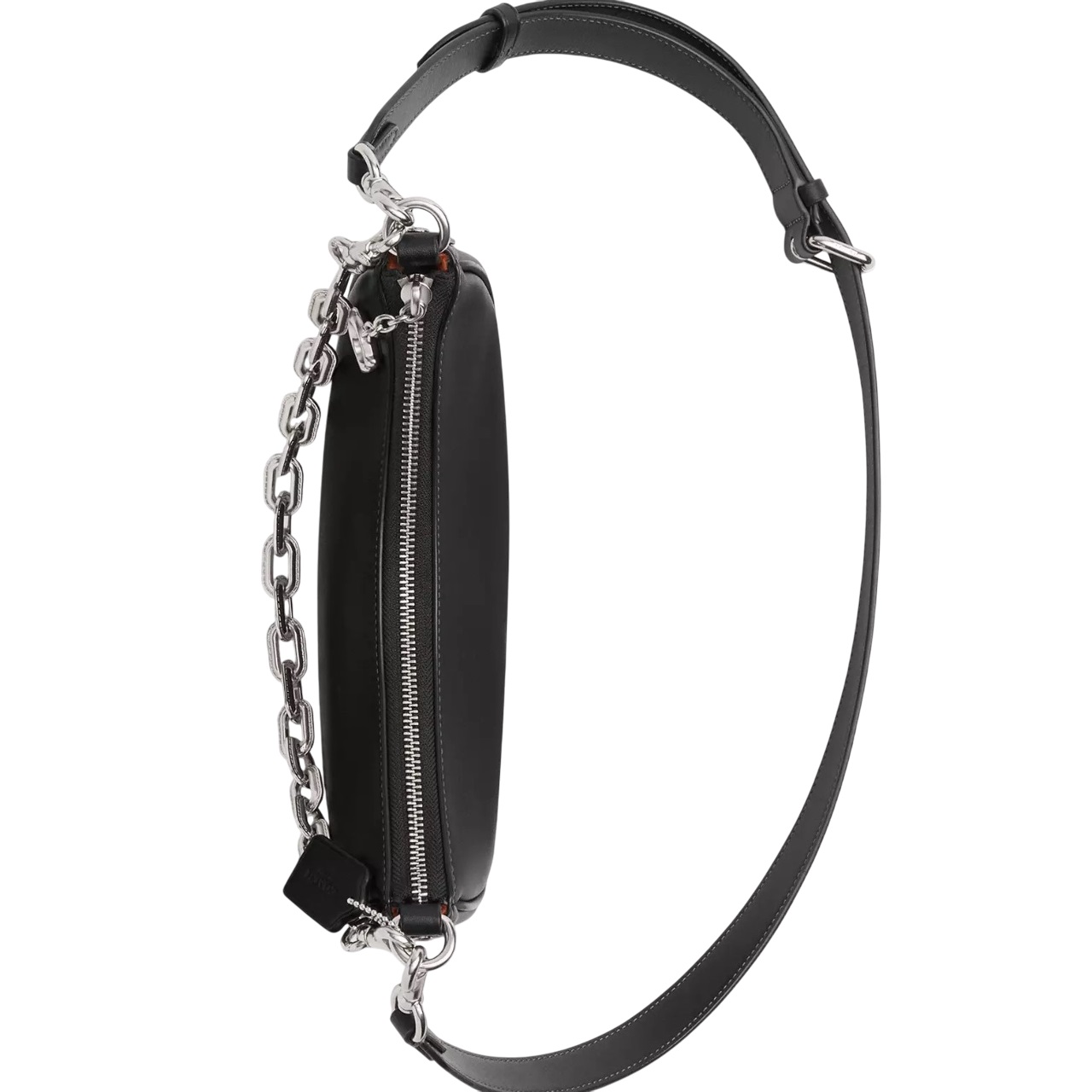 Túi Coach Mira Shoulder Bag Black CM583 8