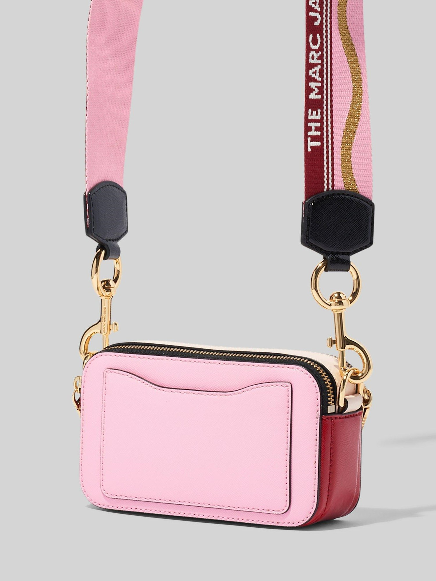 Túi xách nữ Marc Jacobs màu hồng | The Snapshot bag in New Baby Pink color 7