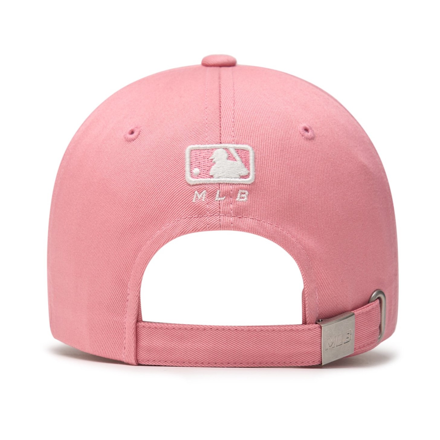 Nón MLB NY Rookie Unstructured Ball New York Yankees Pink 3ACP7701N 50PKS 2