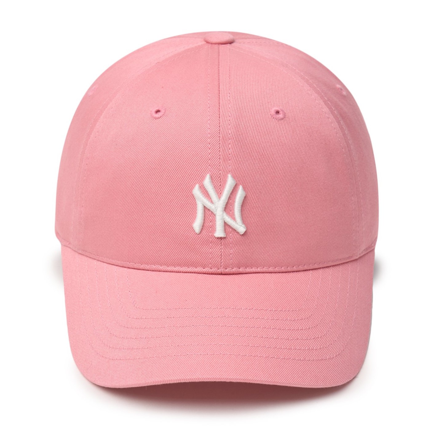 Nón MLB NY Rookie Unstructured Ball New York Yankees Pink 3ACP7701N 50PKS 8