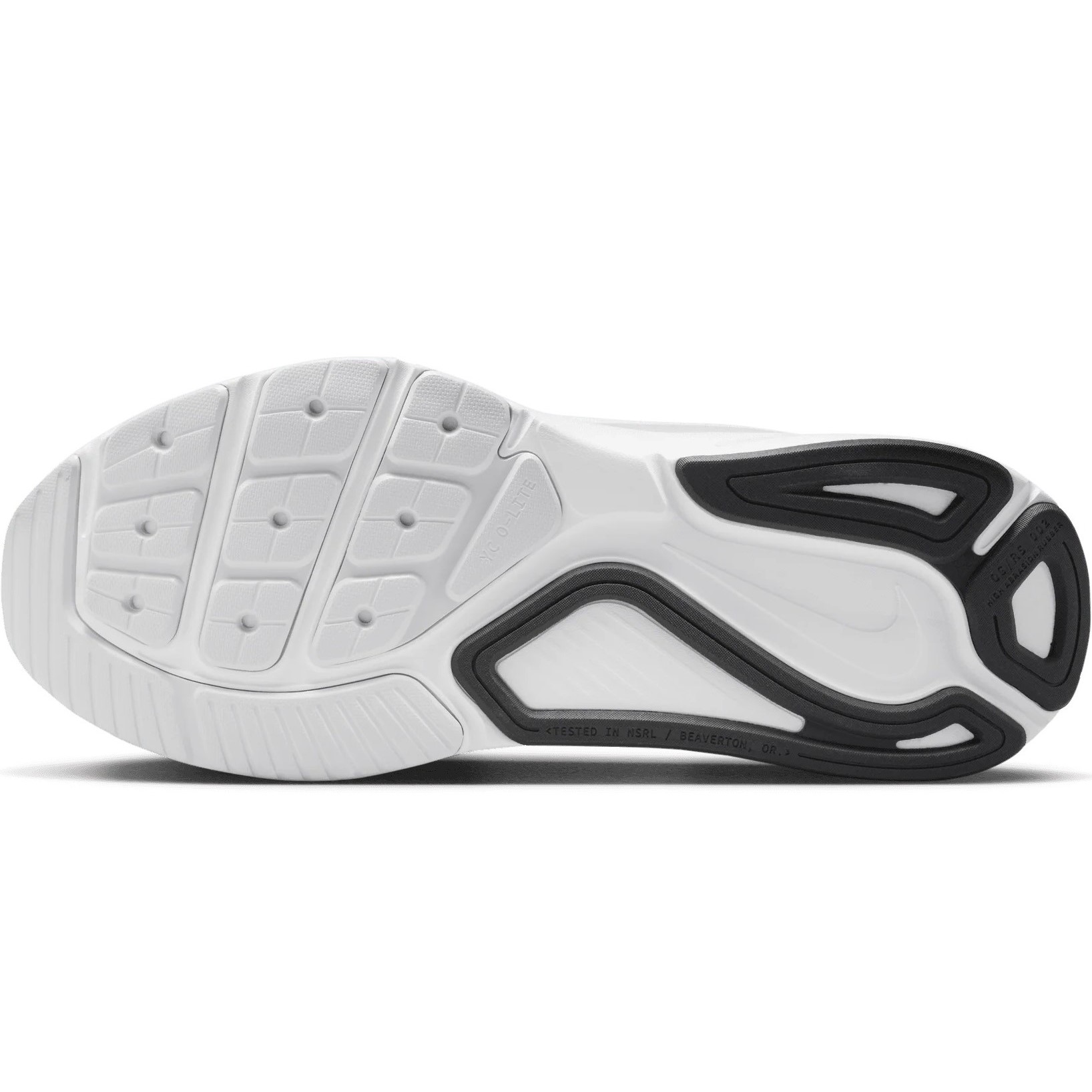 Giày Nike Structure 26 Road Running Shoes White Pure Platinum HJ1101-101 1