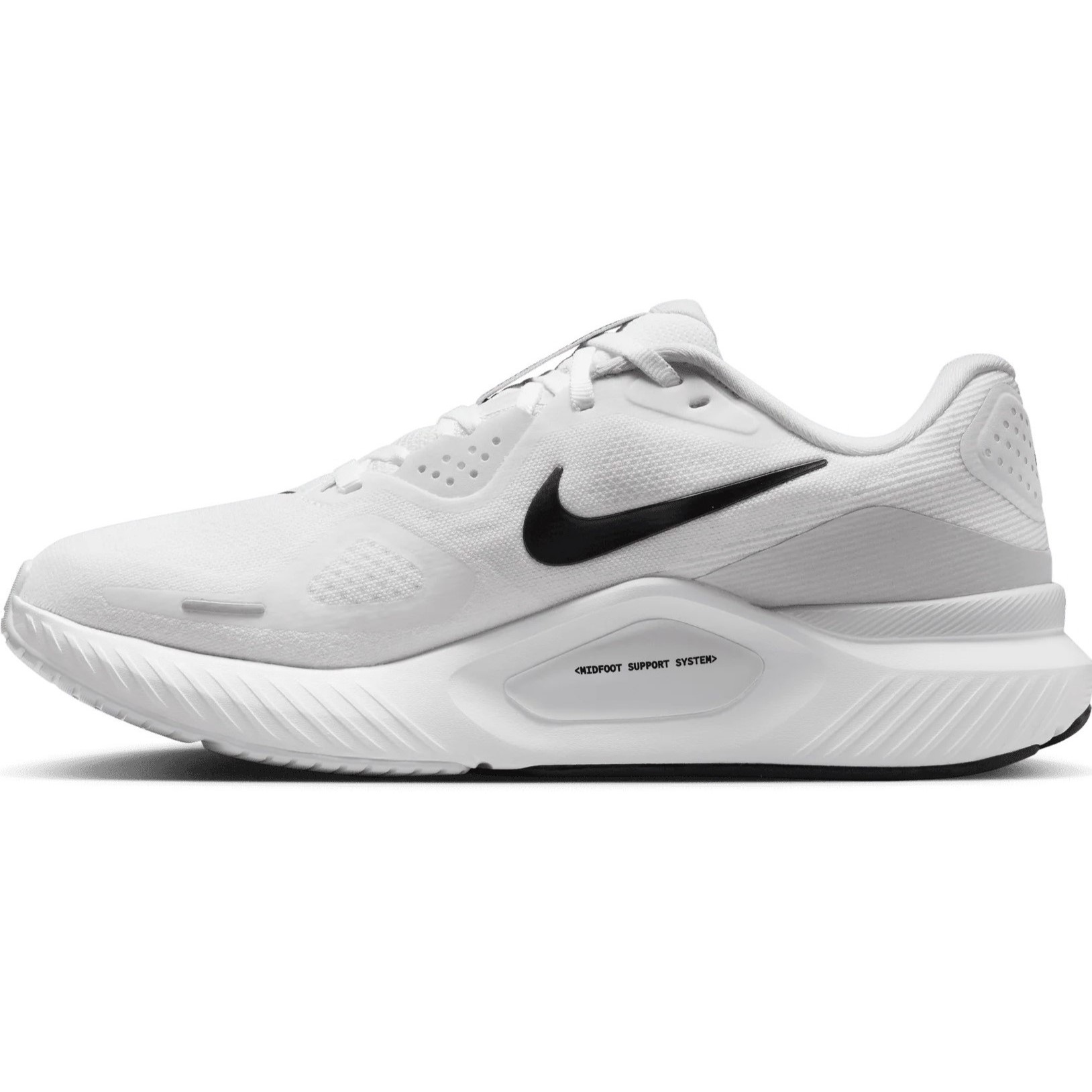 Giày Nike Structure 26 Road Running Shoes White Pure Platinum HJ1101-101 4
