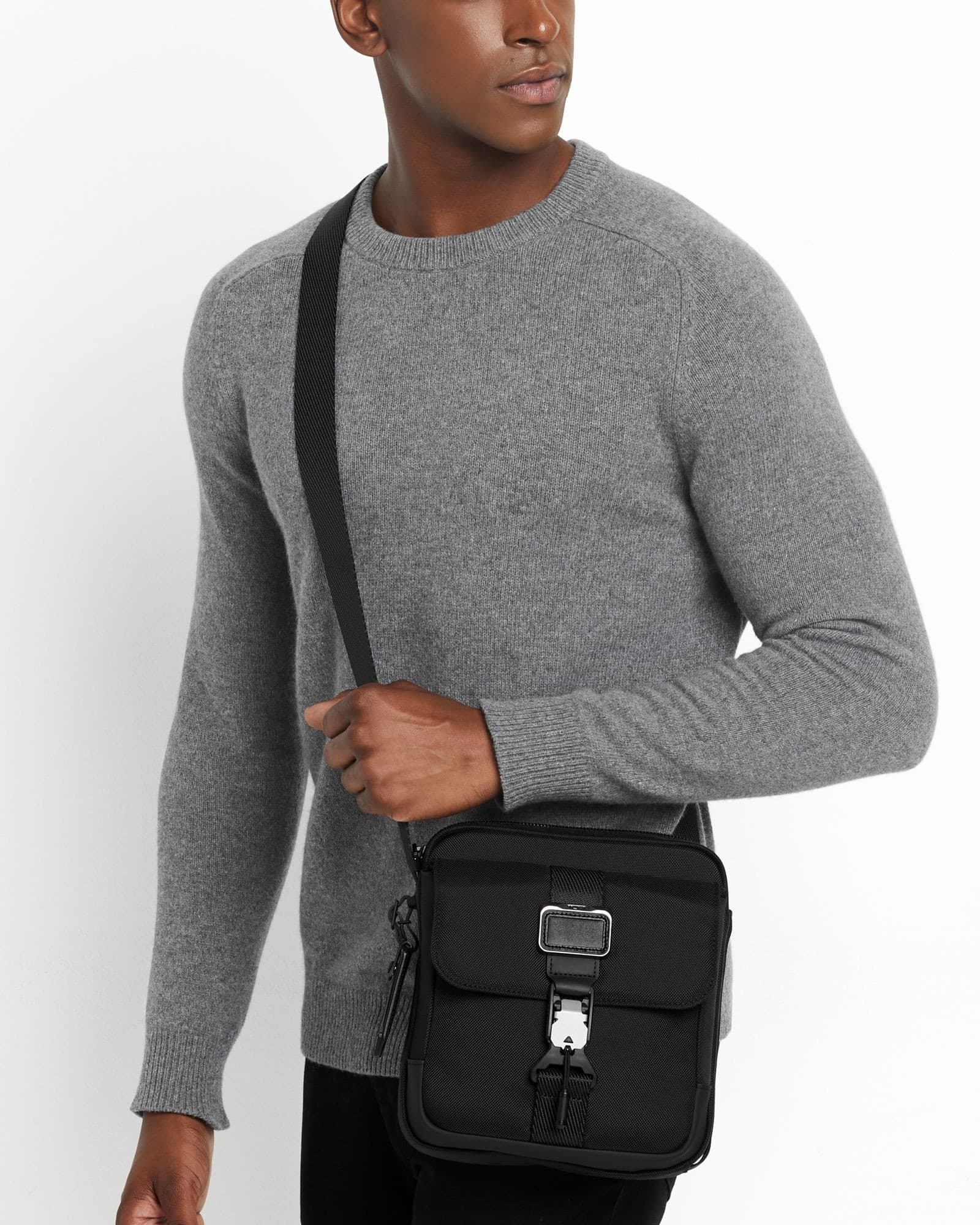 Túi Tumi Alpha Bravo Junior Crossbody Black 2