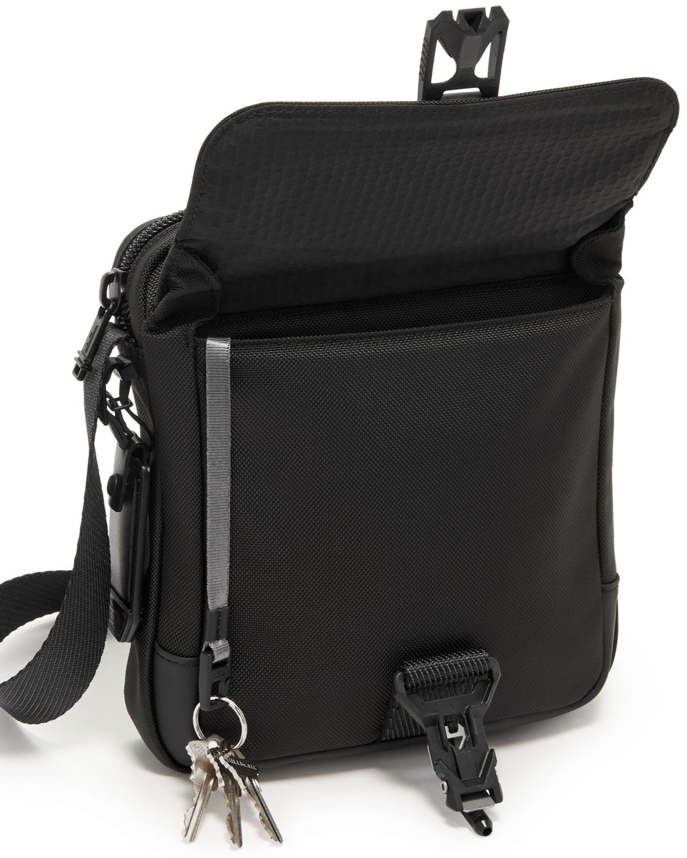 Túi Tumi Alpha Bravo Junior Crossbody Black 4