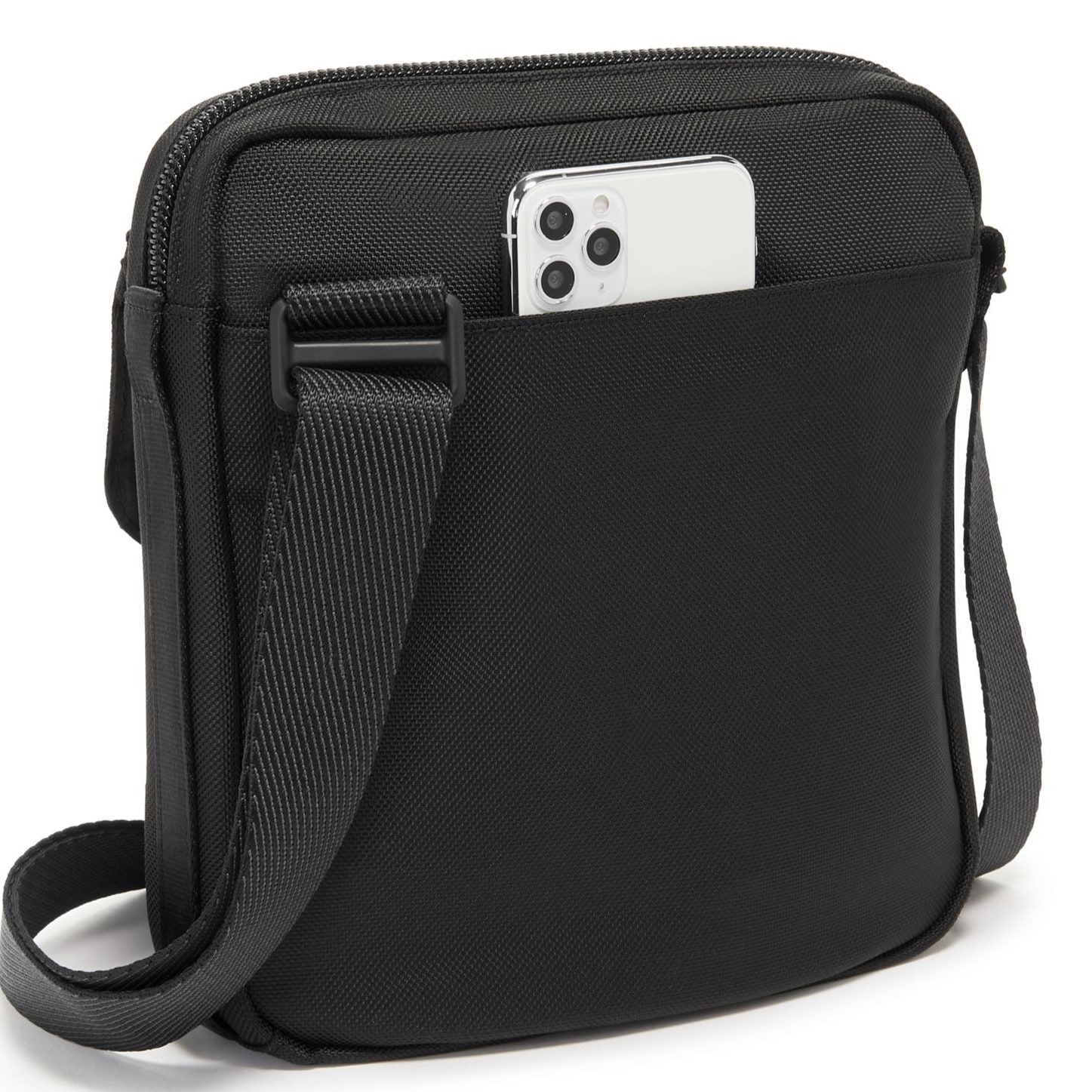 Túi Tumi Alpha Bravo Junior Crossbody Black 5