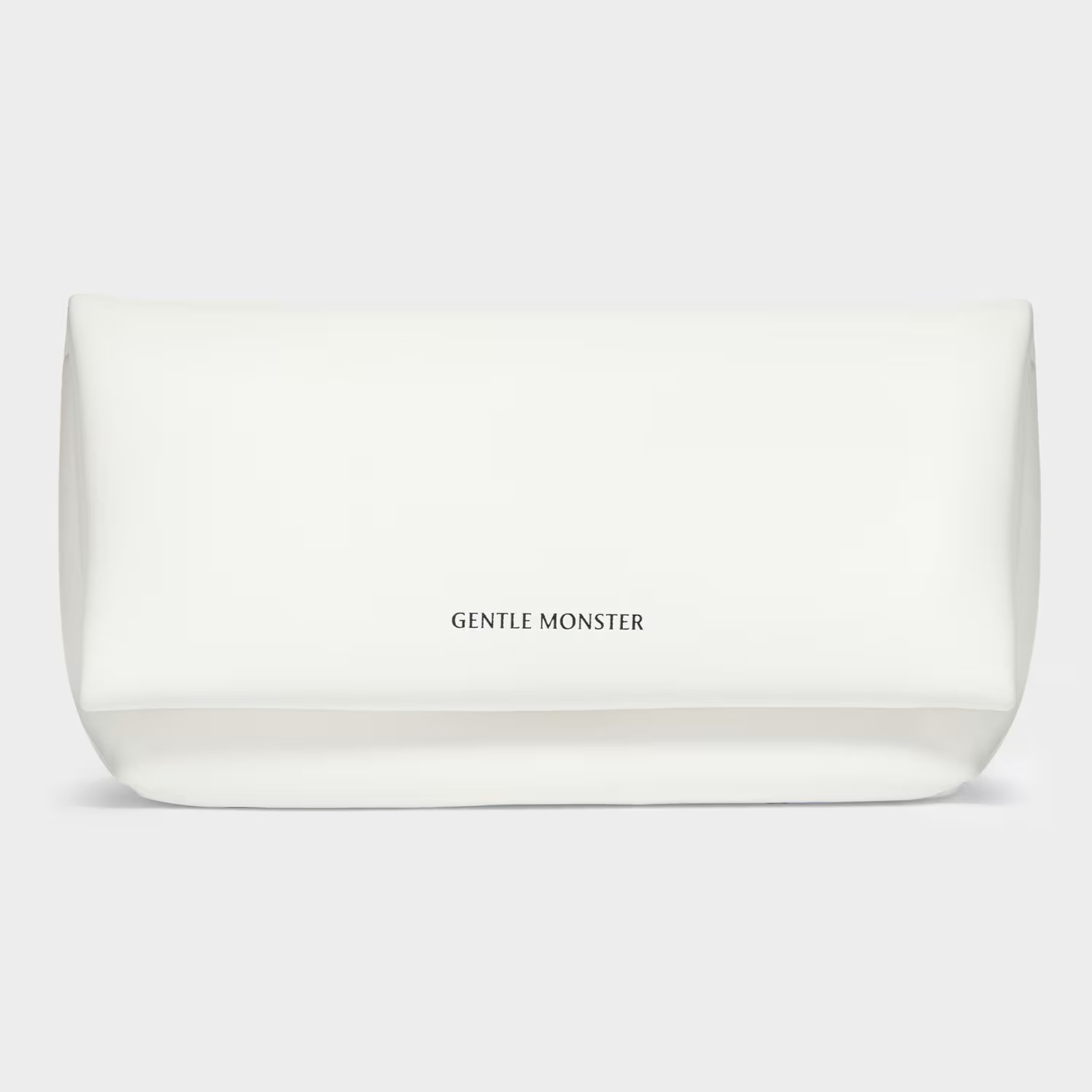 MẮT KÍNH GENTLE MONSTER HEIZER KC6 KHAKI LENSES SQUARE SHAPE TRANSLUCENT KHAKI ACETATE FRAME 2