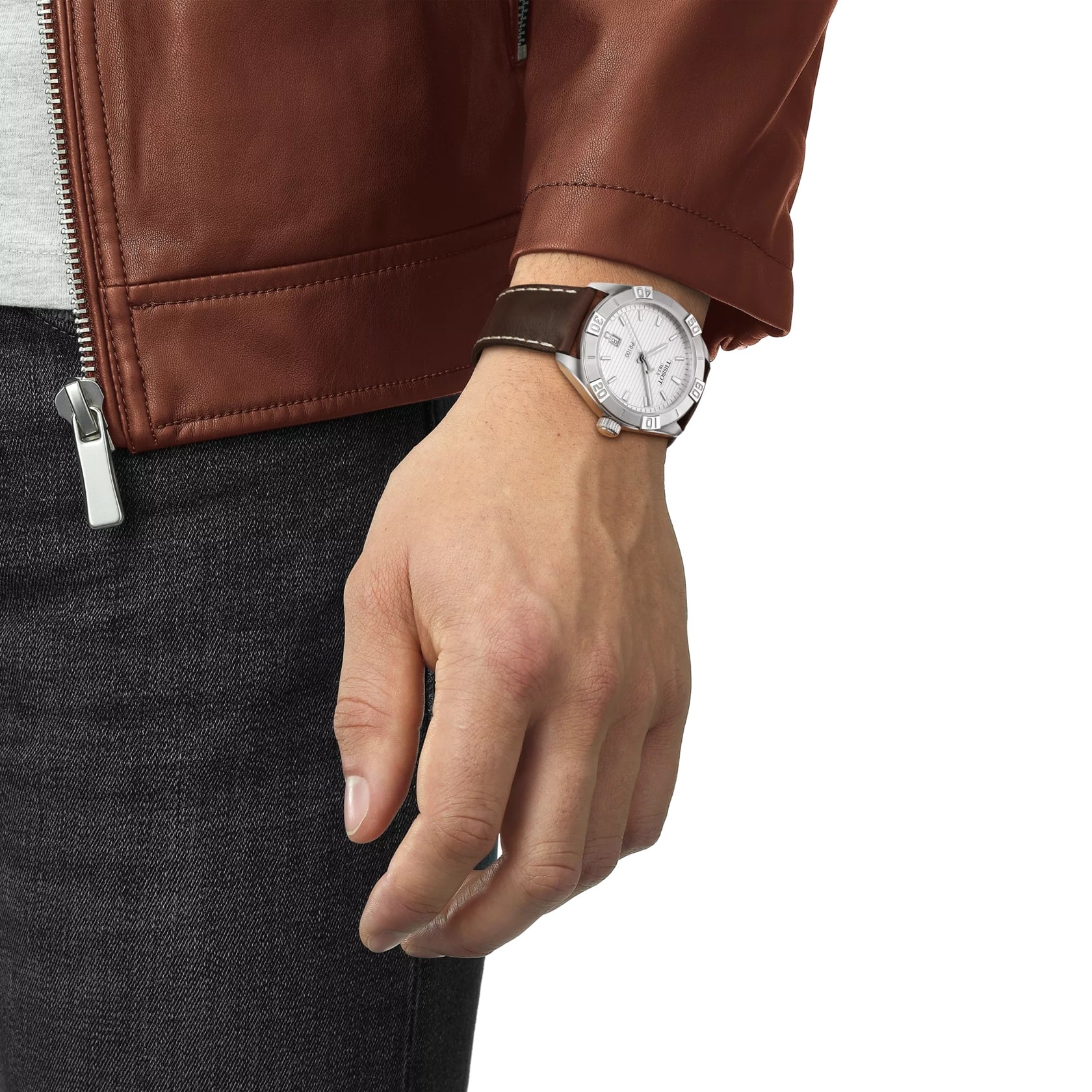 Đồng Hồ Nam Tissot PR 100 Sport Gent T101.610.16.031.00 1