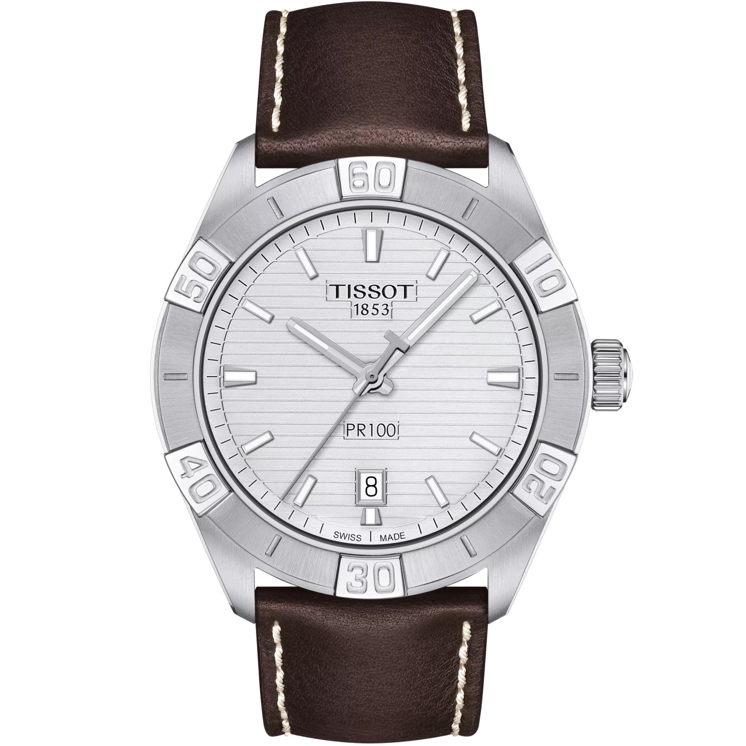 Đồng Hồ Nam Tissot PR 100 Sport Gent T101.610.16.031.00 4