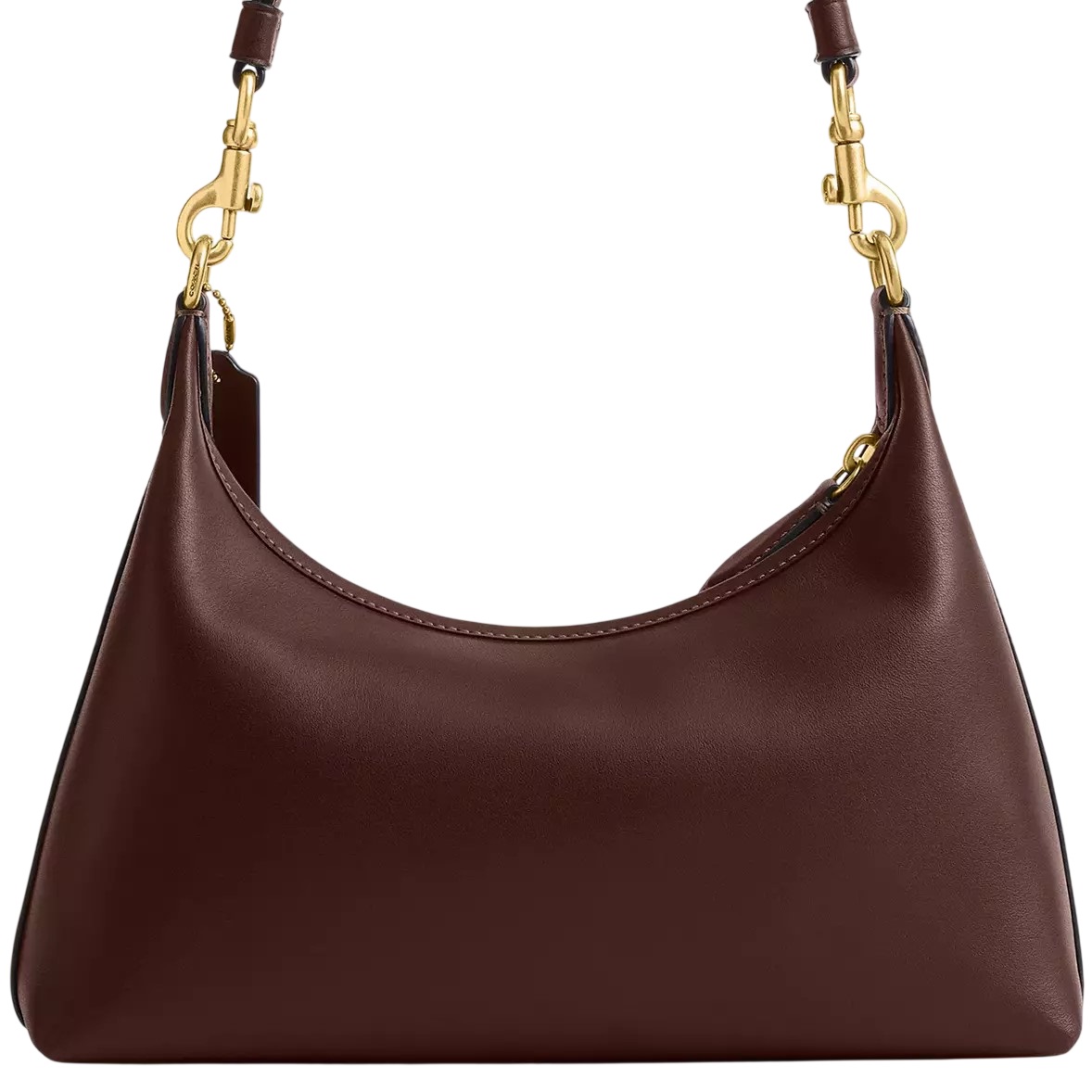 Túi kẹp nách Coach Juliet Shoulder Bag 25 Maple CDZ64 8