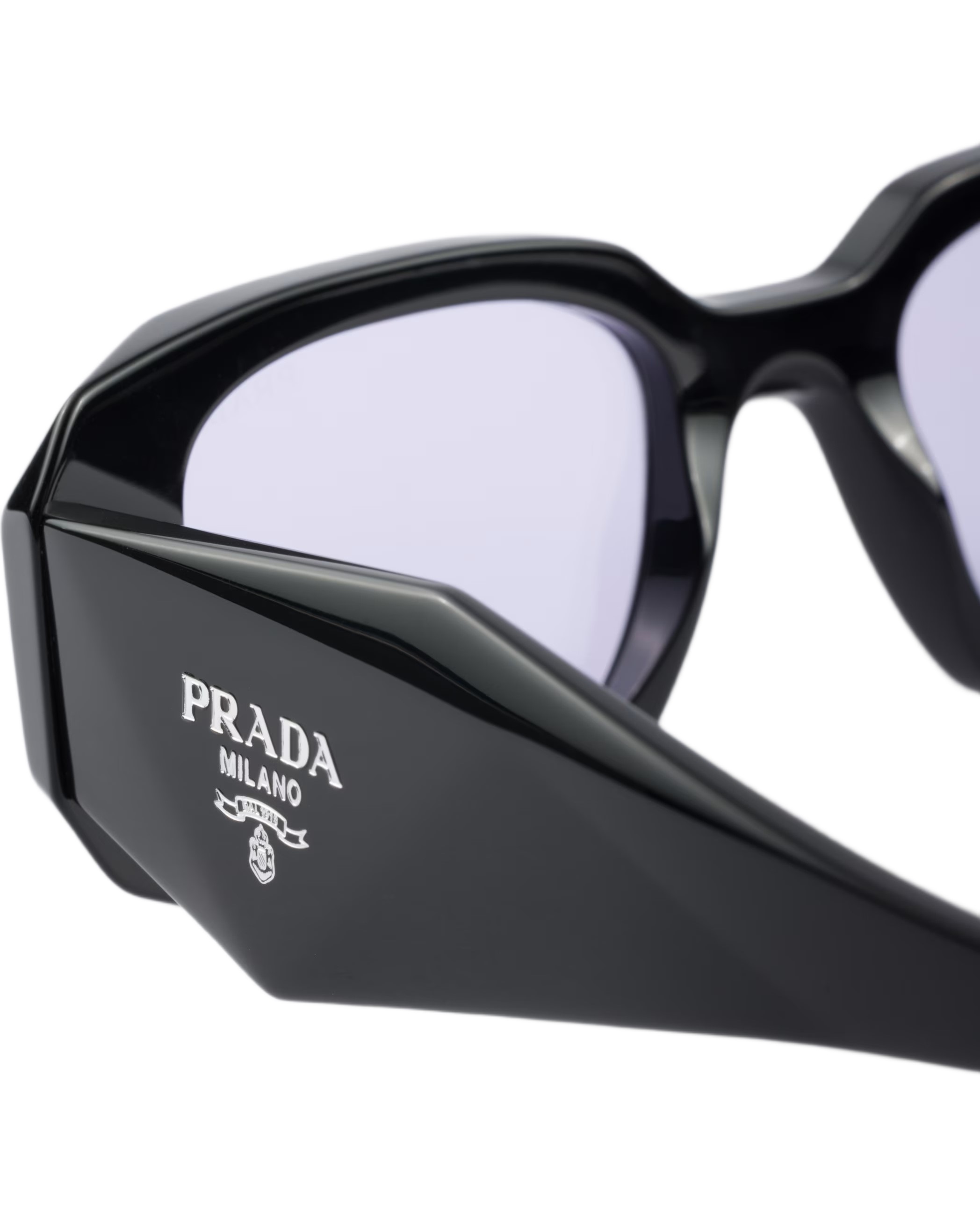 Mắt kính Prada Symbole Sunglasses Lavender Lenses 5
