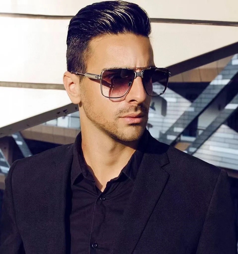 Mắt kính Maybach Eyewear The Dawn 5