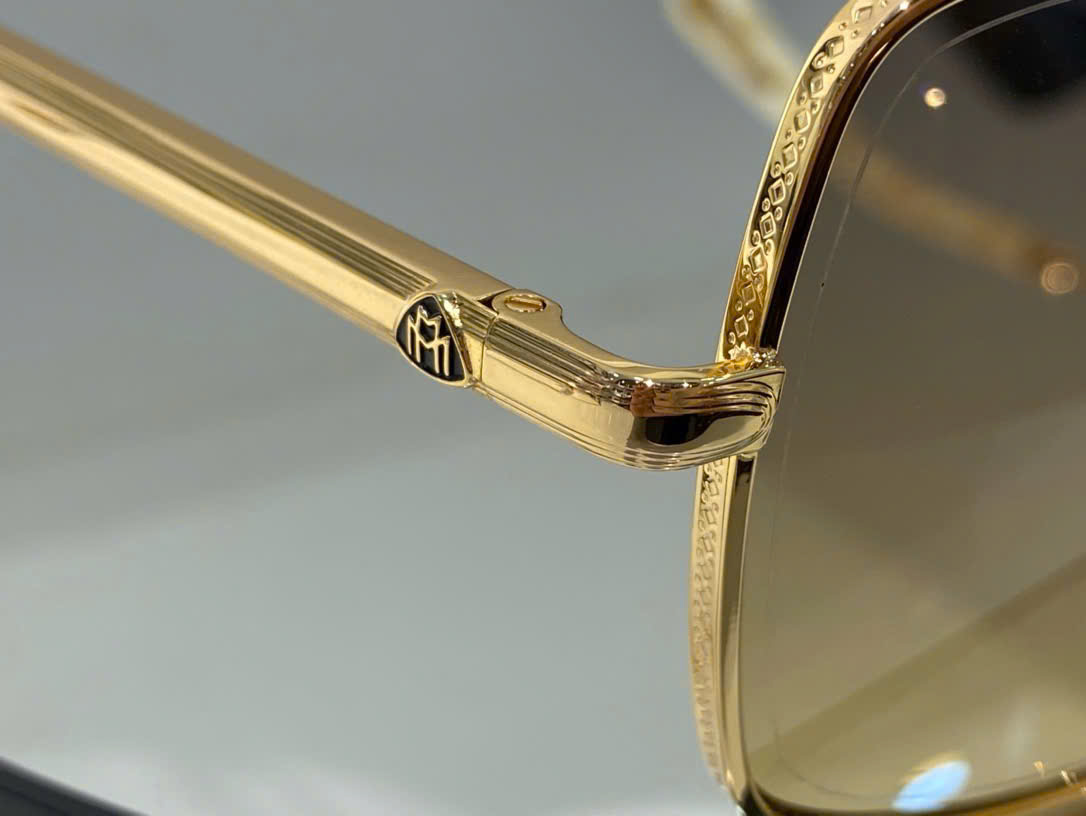 Mắt kính Maybach Eyewear The Dawn 4