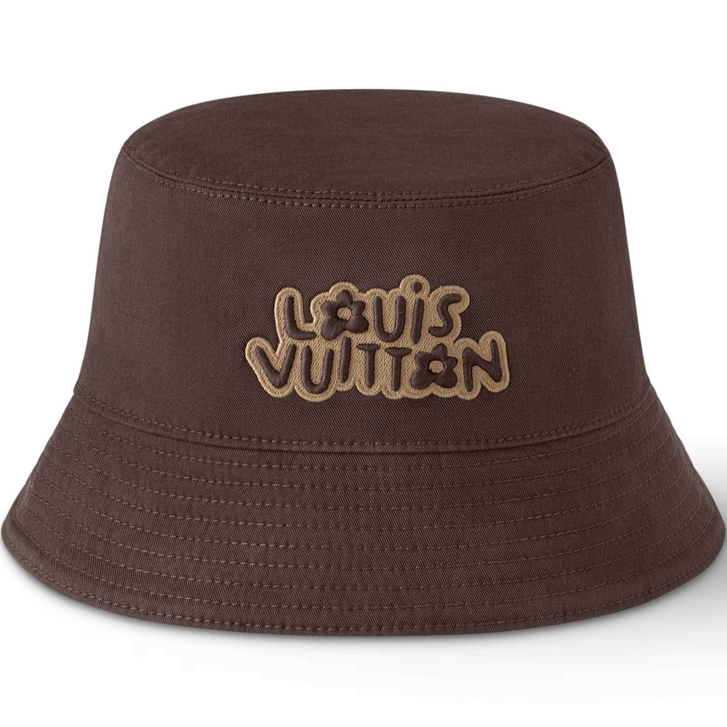 Mũ LV Hai Mặt Louis Vuitton Monogram Craggy Reversible Bucket Hat 8