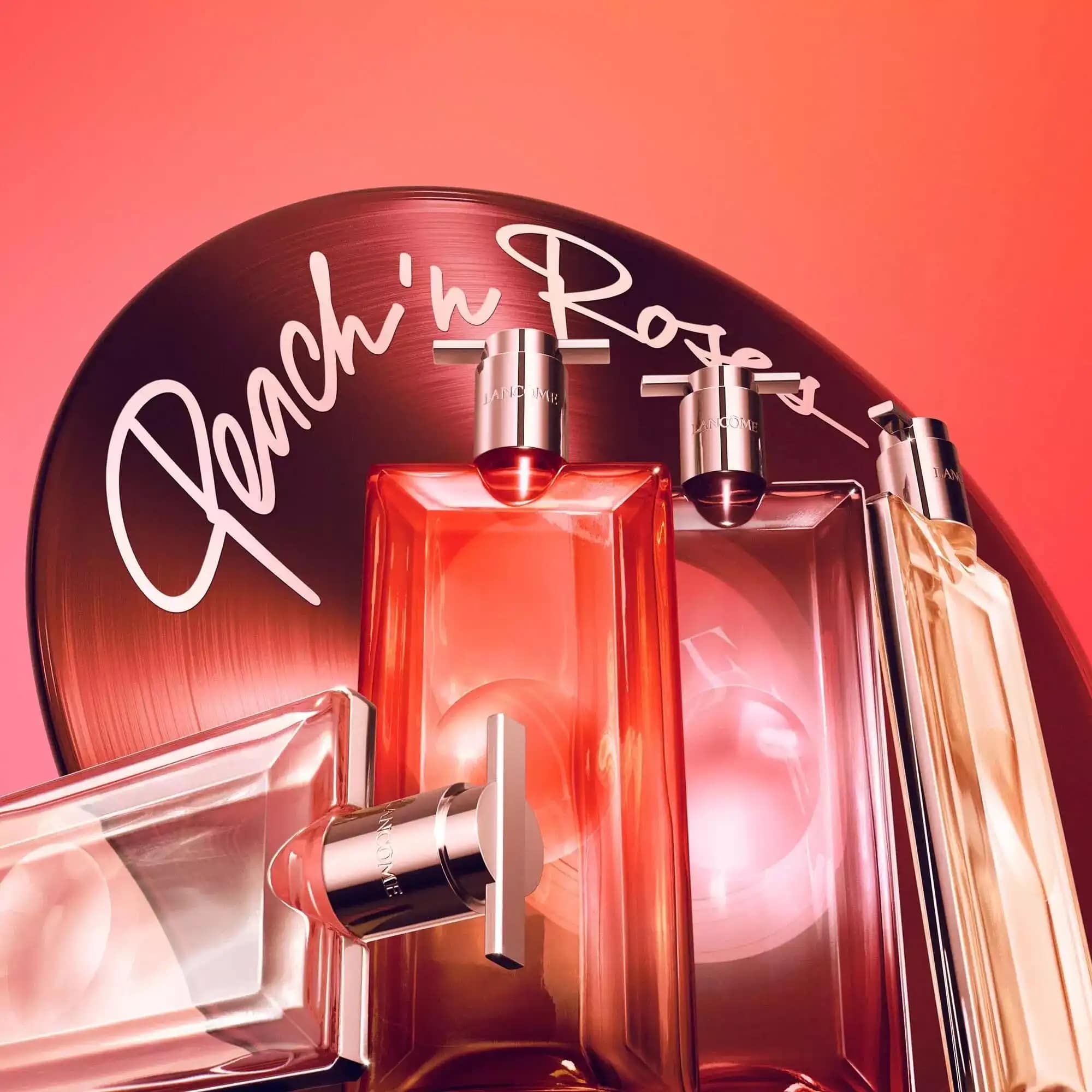 Nước Hoa Nữ Lancôme Idôle Peach N Roses EDP 2