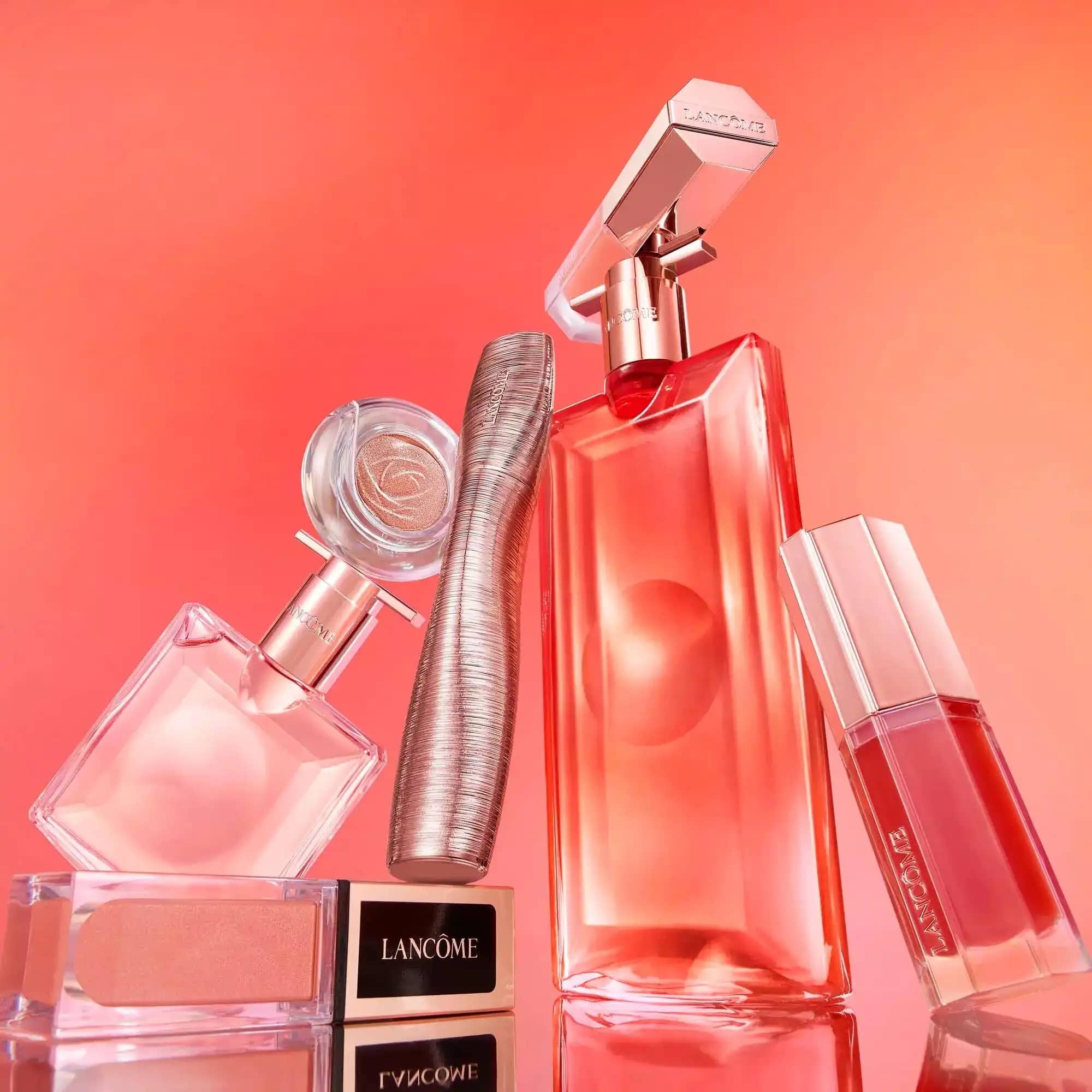 Nước Hoa Nữ Lancôme Idôle Peach N Roses EDP 3