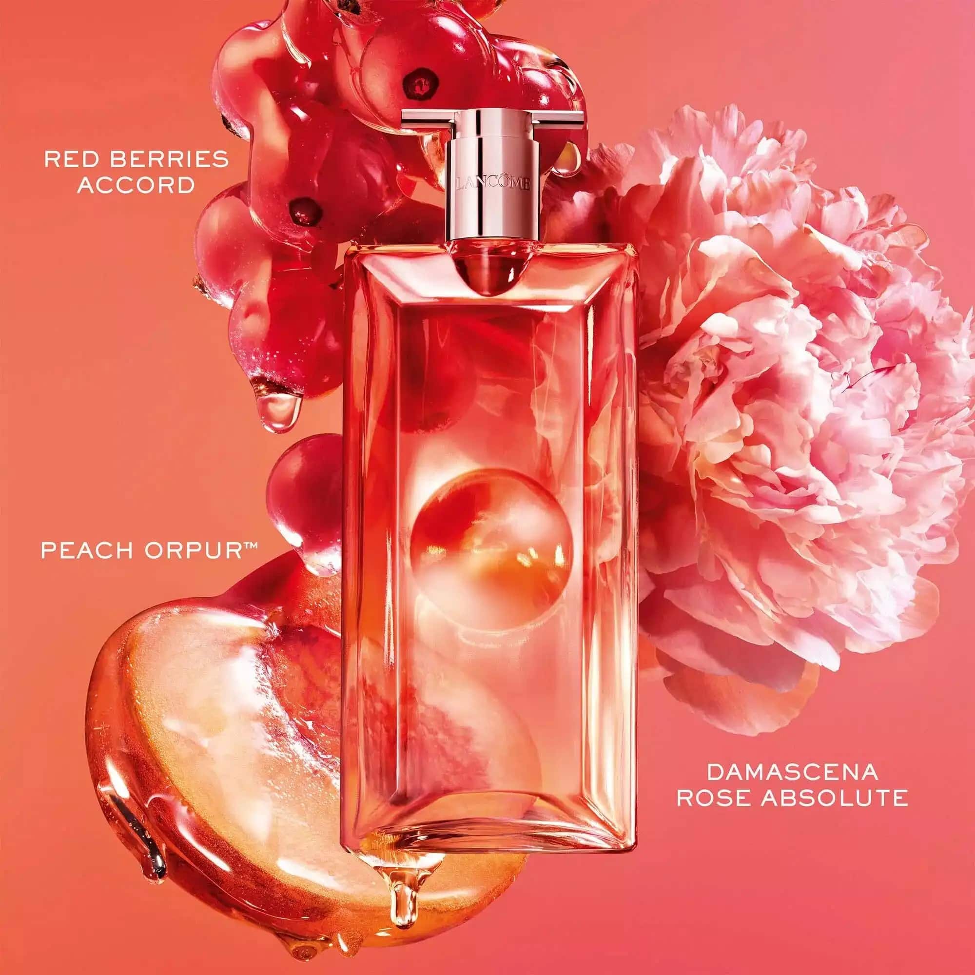 Nước Hoa Nữ Lancôme Idôle Peach N Roses EDP 5