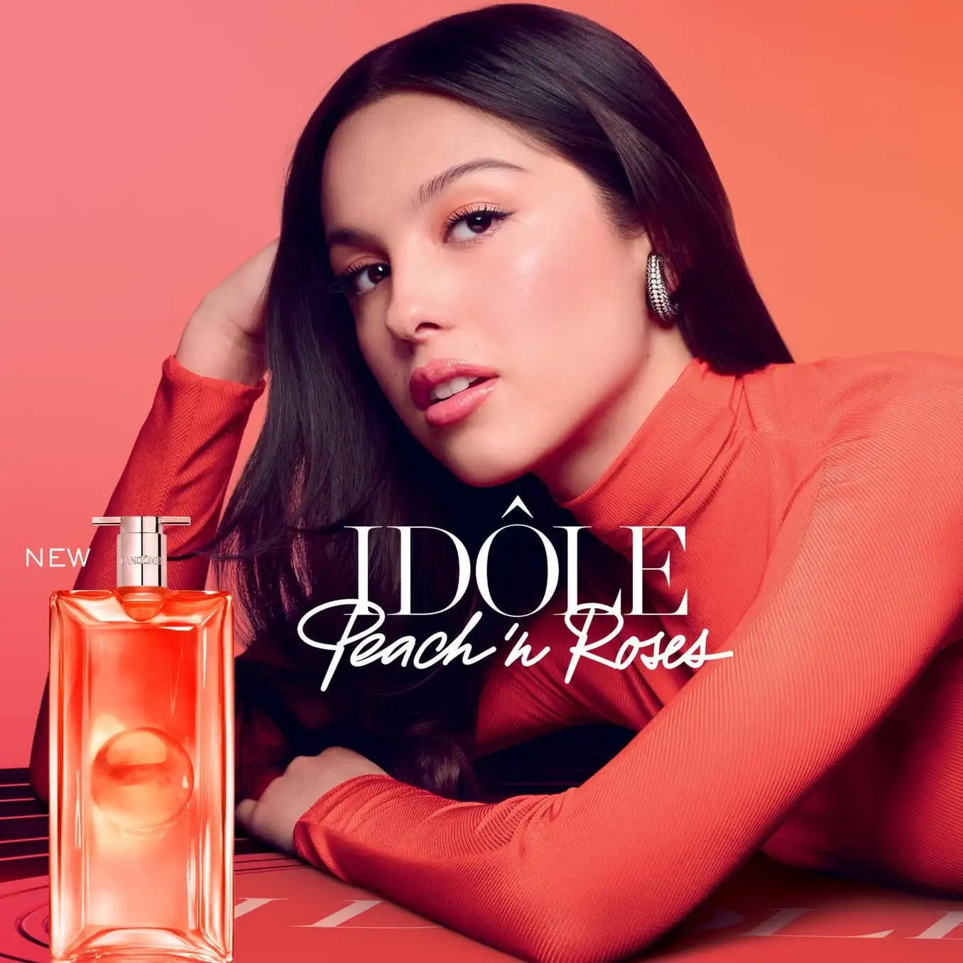 Nước Hoa Nữ Lancôme Idôle Peach N Roses EDP 7