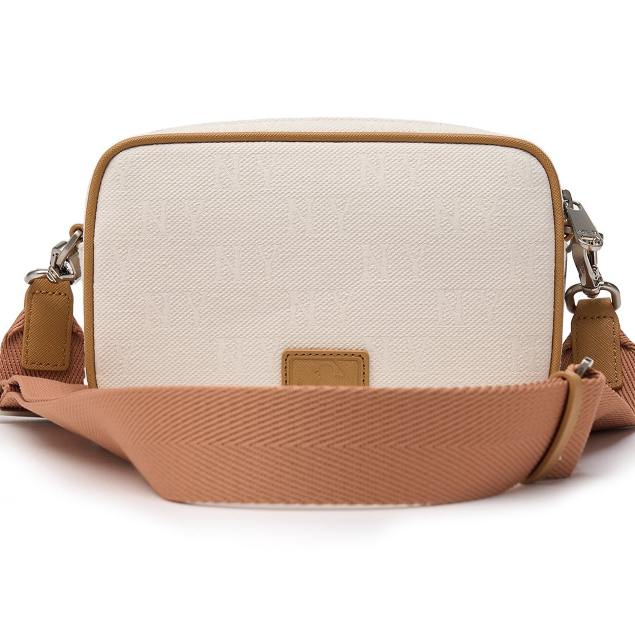 Túi Đeo Chéo MLB Classic Monogram Jacquard Mini Crossbody New York Yankees 3ACRS014N-50CRD 2