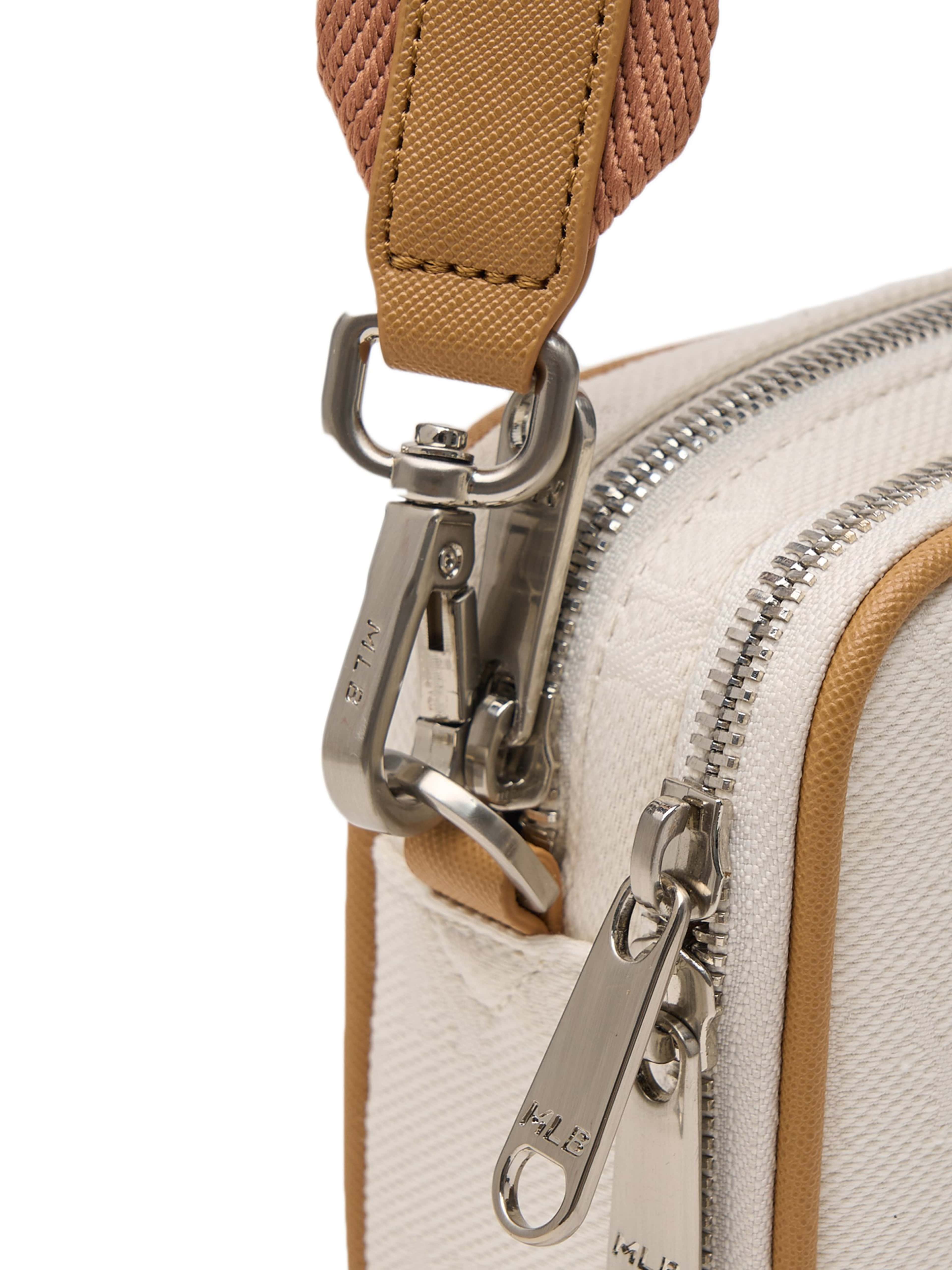 Túi Đeo Chéo MLB Classic Monogram Jacquard Mini Crossbody New York Yankees 3ACRS014N-50CRD 7
