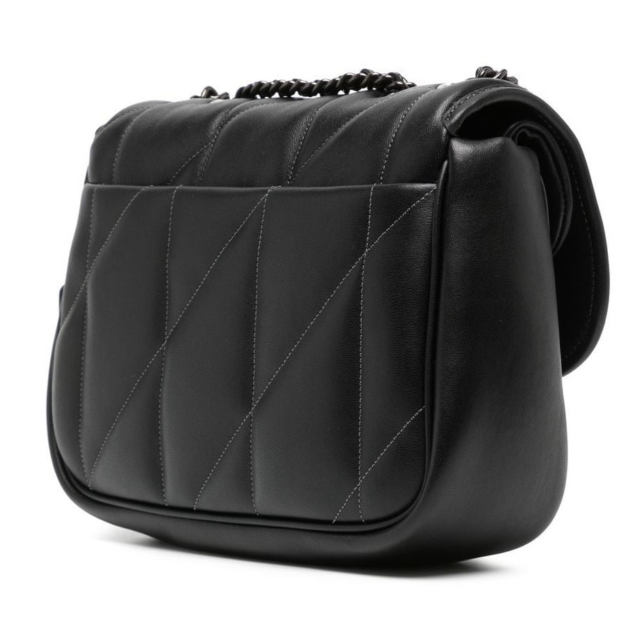 TÚI ĐEO CHÉO COACH PILLOW MADISON SHOULDER BAG WITH QUILTING 14