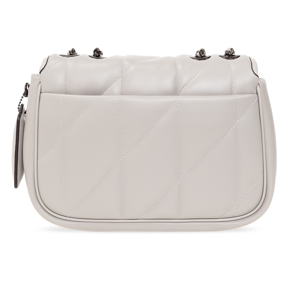 TÚI ĐEO CHÉO COACH PILLOW MADISON SHOULDER BAG WITH QUILTING 26