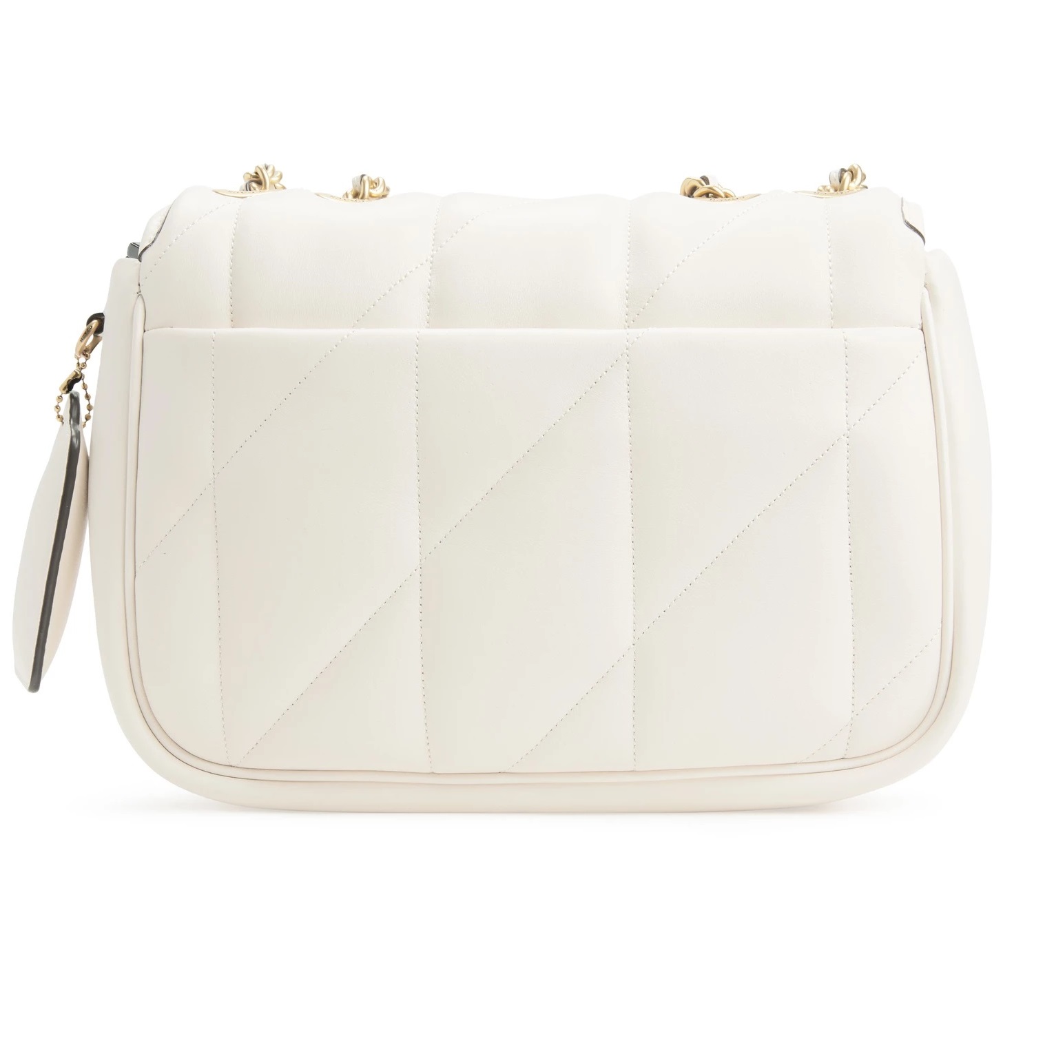 TÚI ĐEO CHÉO COACH PILLOW MADISON SHOULDER BAG WITH QUILTING 33