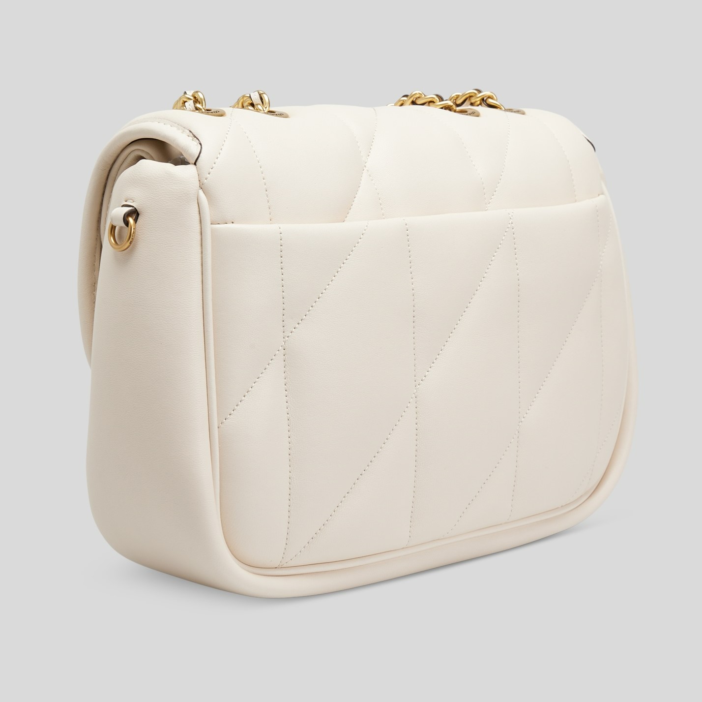 TÚI ĐEO CHÉO COACH PILLOW MADISON SHOULDER BAG WITH QUILTING 35