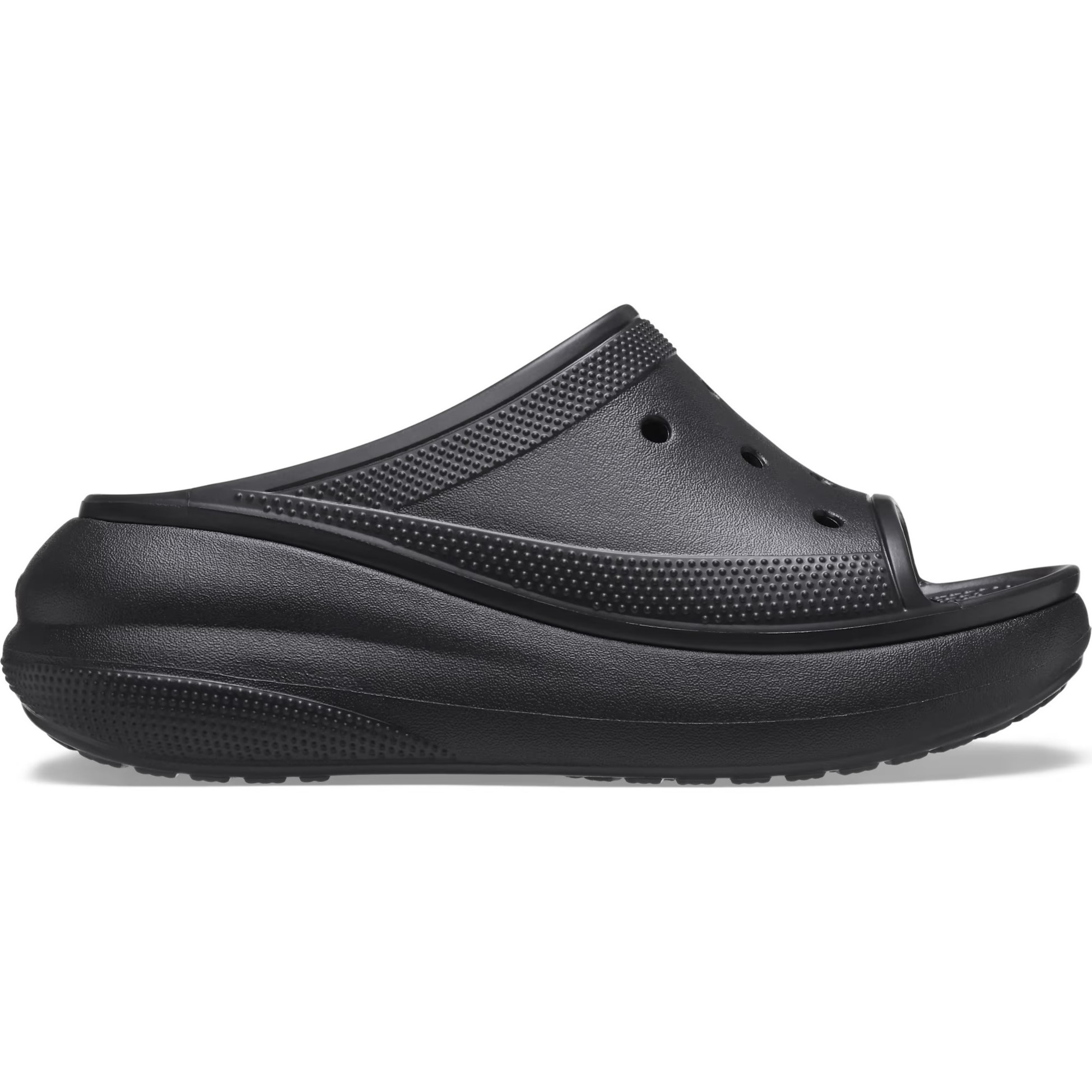 Dép Quai Ngang Crocs Classic Crush Slide Black 208731 3