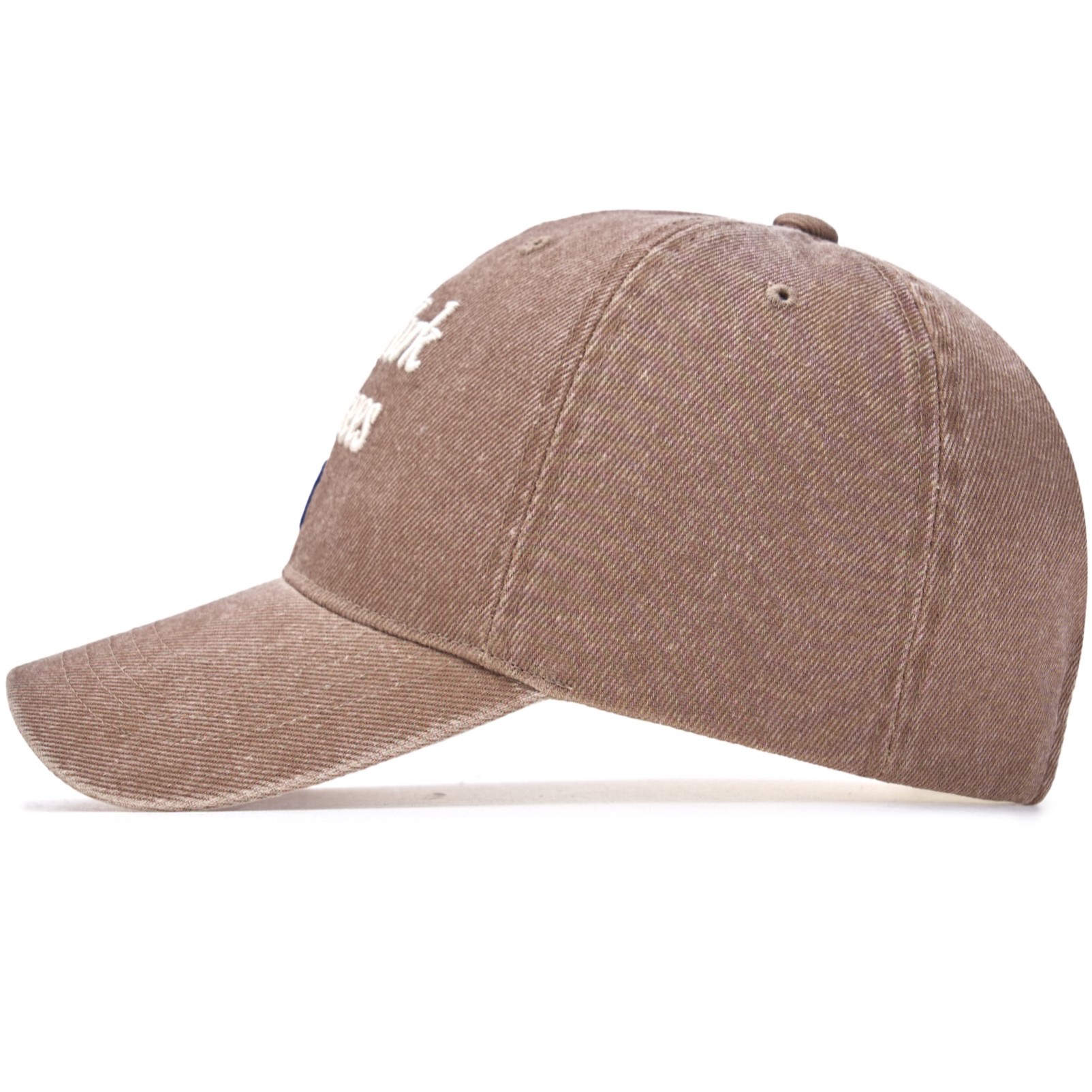 Nón MLB New York Yankees Varsity Lettering Washed Unstructured Ball Cap Beige 3ACPVV04N-50BGD 6