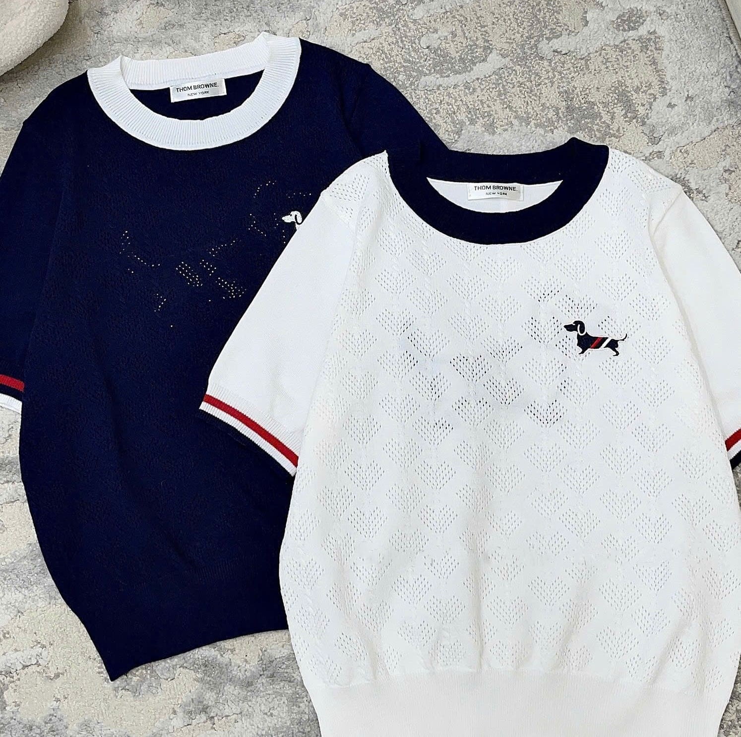 Áo mongtoghi Thom Browne 3