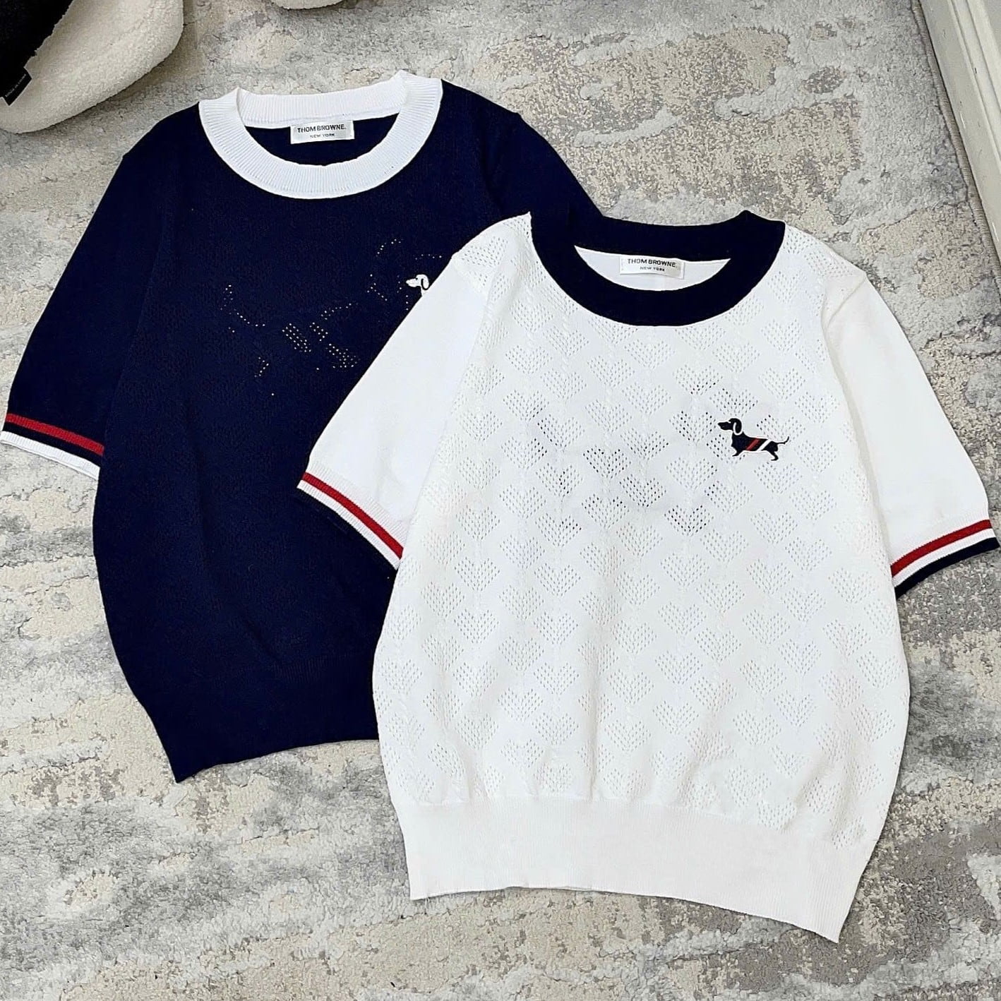 Áo mongtoghi Thom Browne 1