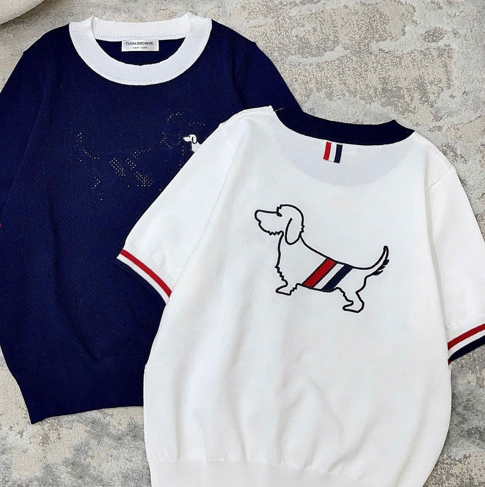 Áo mongtoghi Thom Browne 5