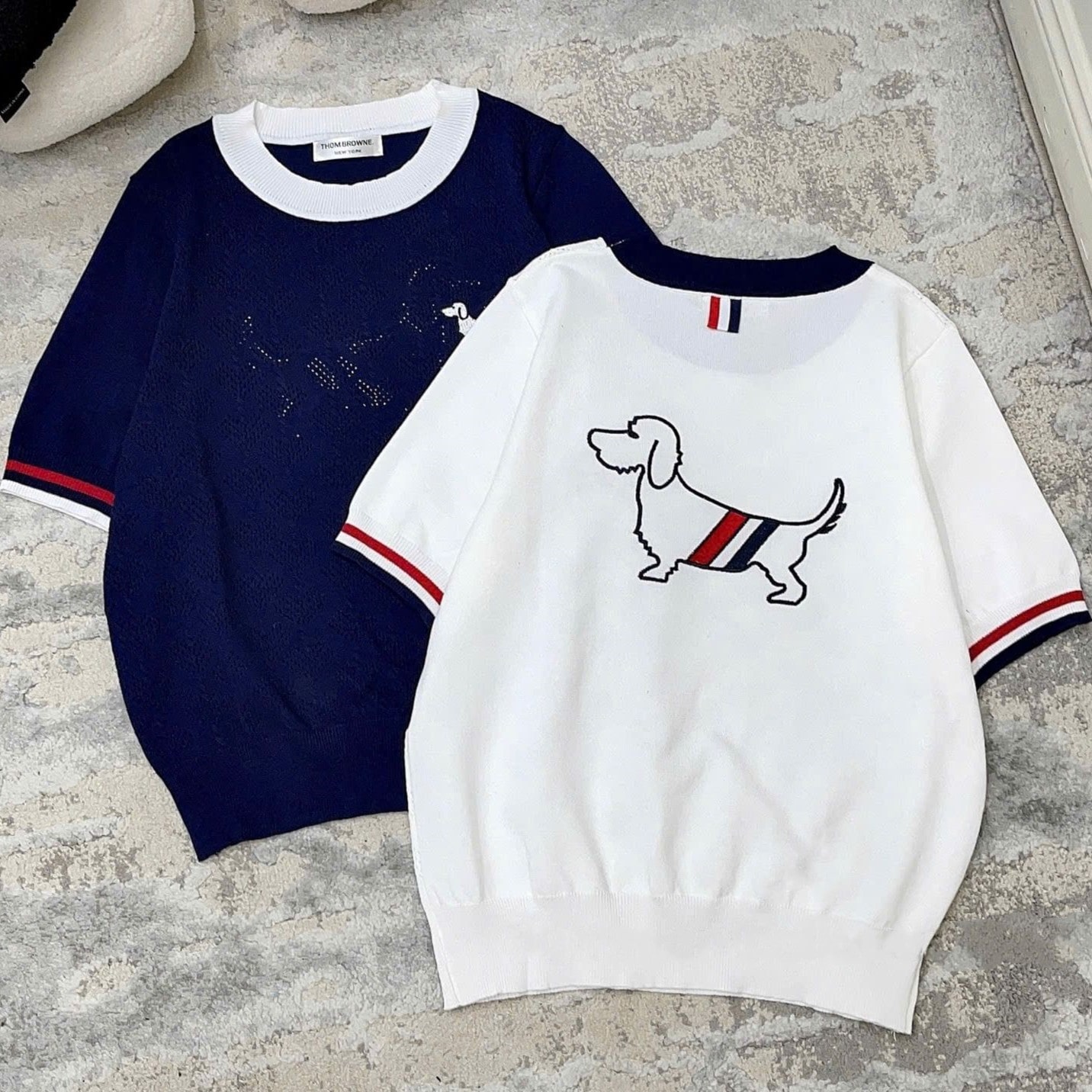 Áo mongtoghi Thom Browne 6