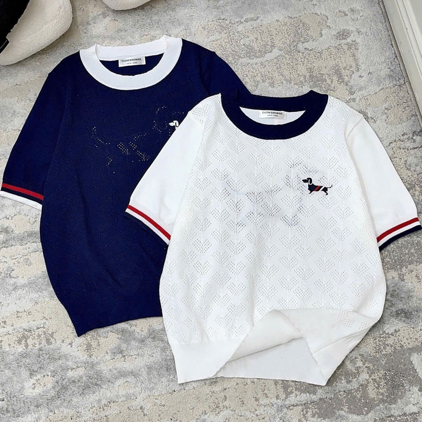 Áo mongtoghi Thom Browne 7