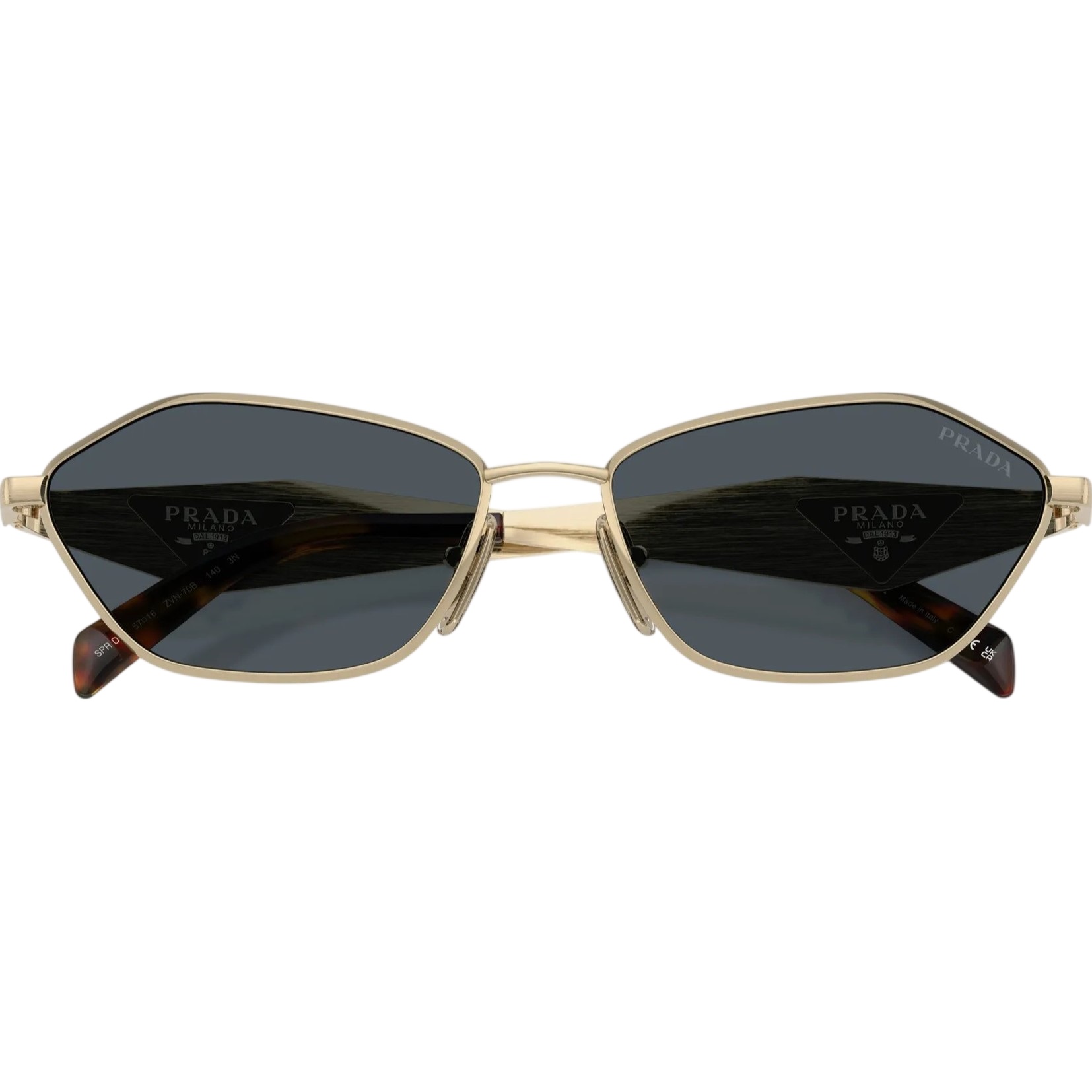 Kính Prada Eyewear Sunglasses With Geometric Frames SPRD50 1