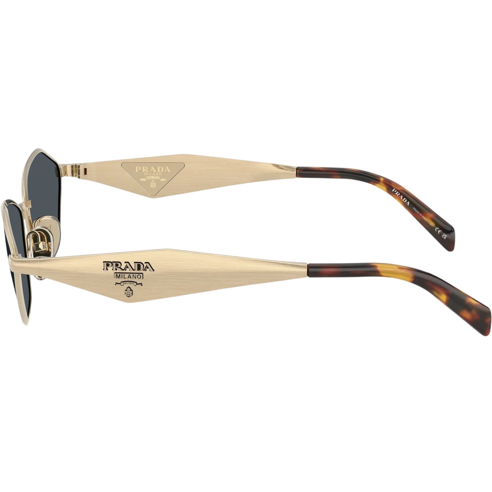 Kính Prada Eyewear Sunglasses With Geometric Frames SPRD50 3