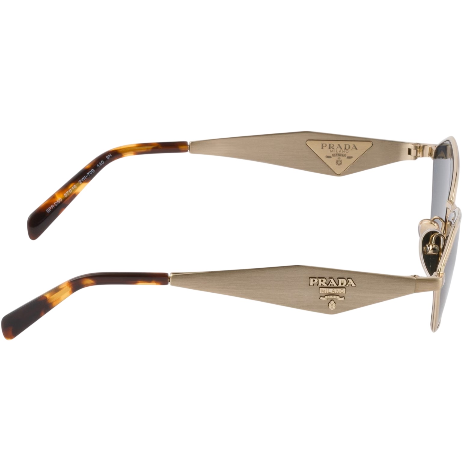Kính Prada Eyewear Sunglasses With Geometric Frames SPRD50 2