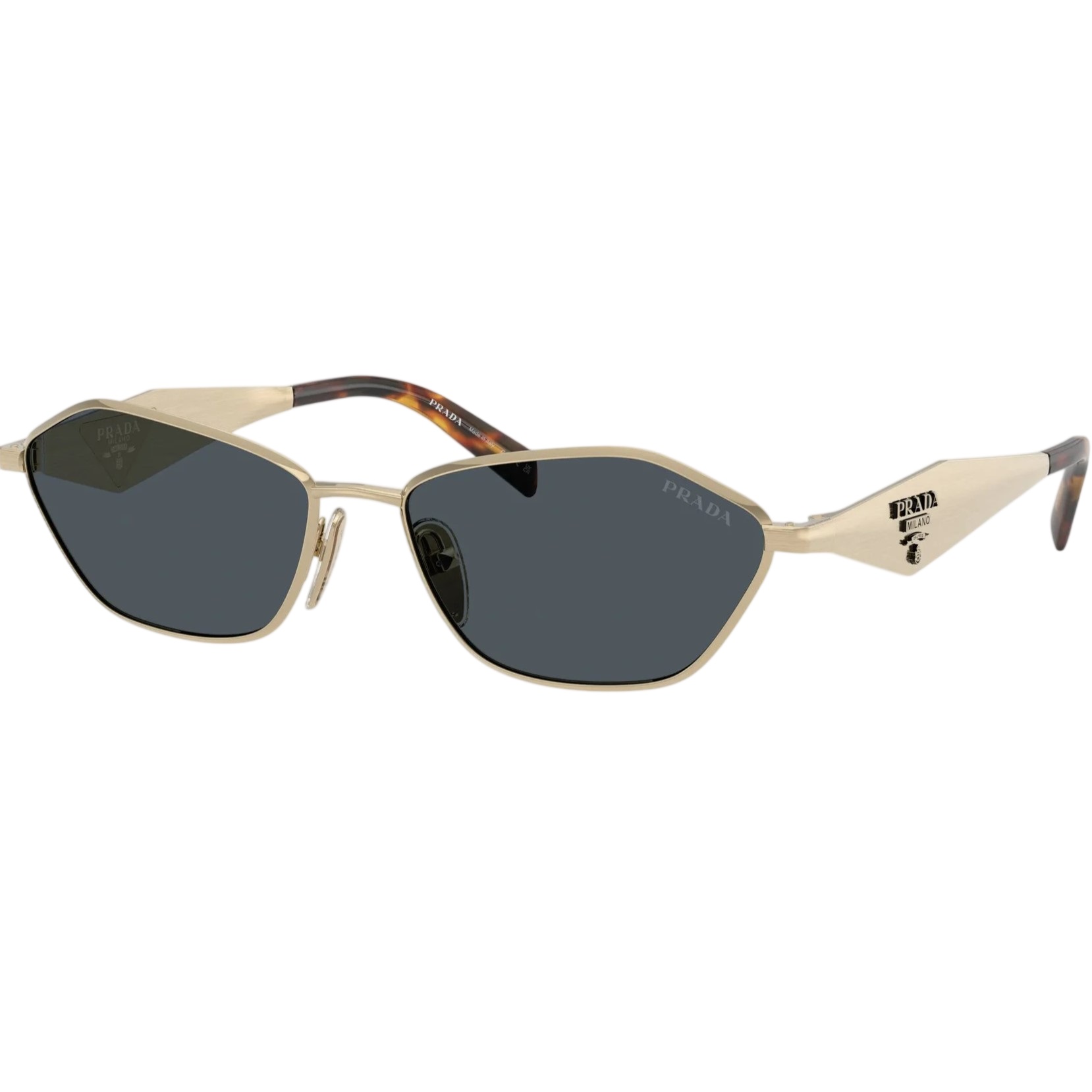 Kính Prada Eyewear Sunglasses With Geometric Frames SPRD50 7