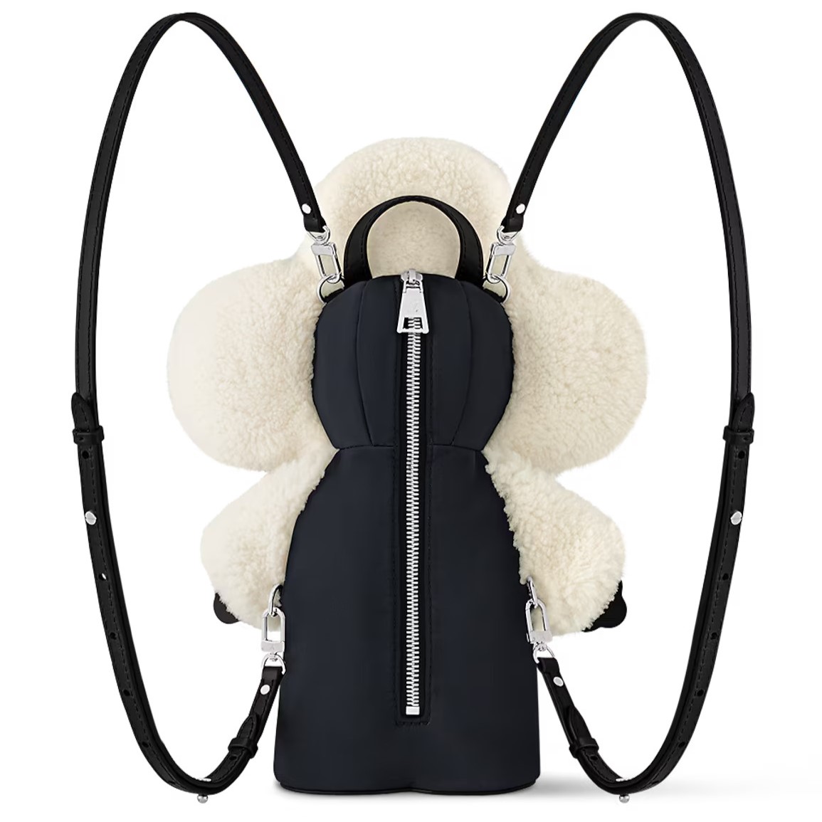 Balo Louis Vuitton Vivienne Backpack Polar Night M11794 1