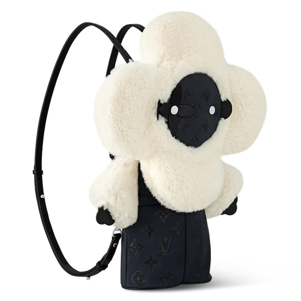 Balo Louis Vuitton Vivienne Backpack Polar Night M11794 3