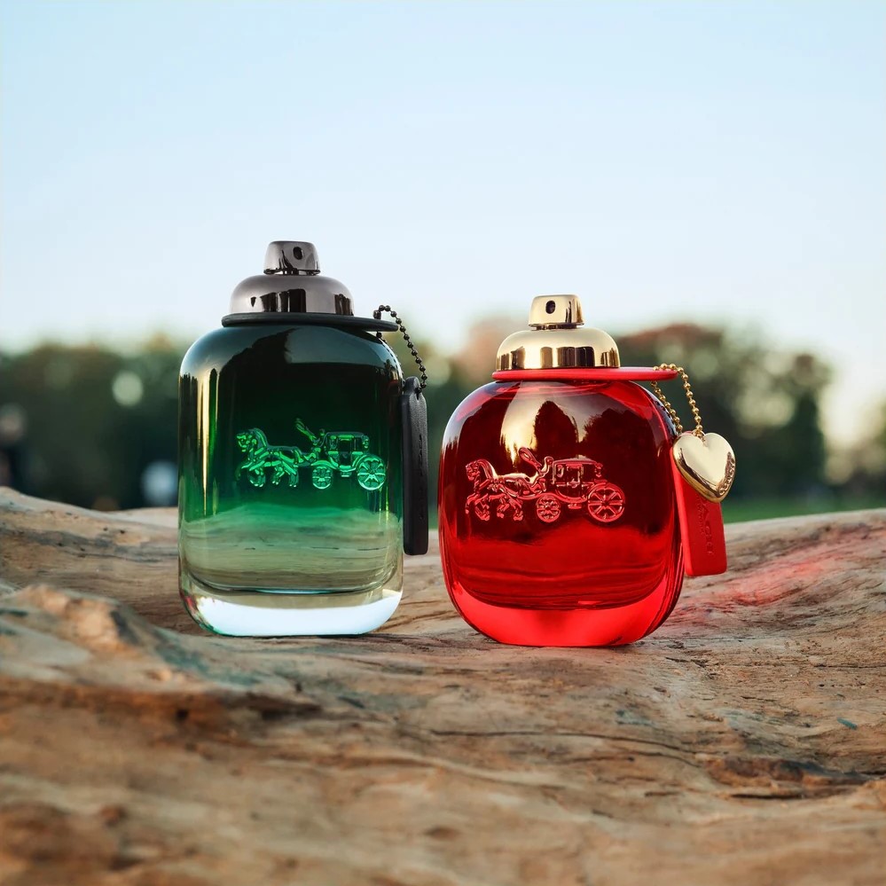 Nước Hoa Coach Love Eau De Parfum 2