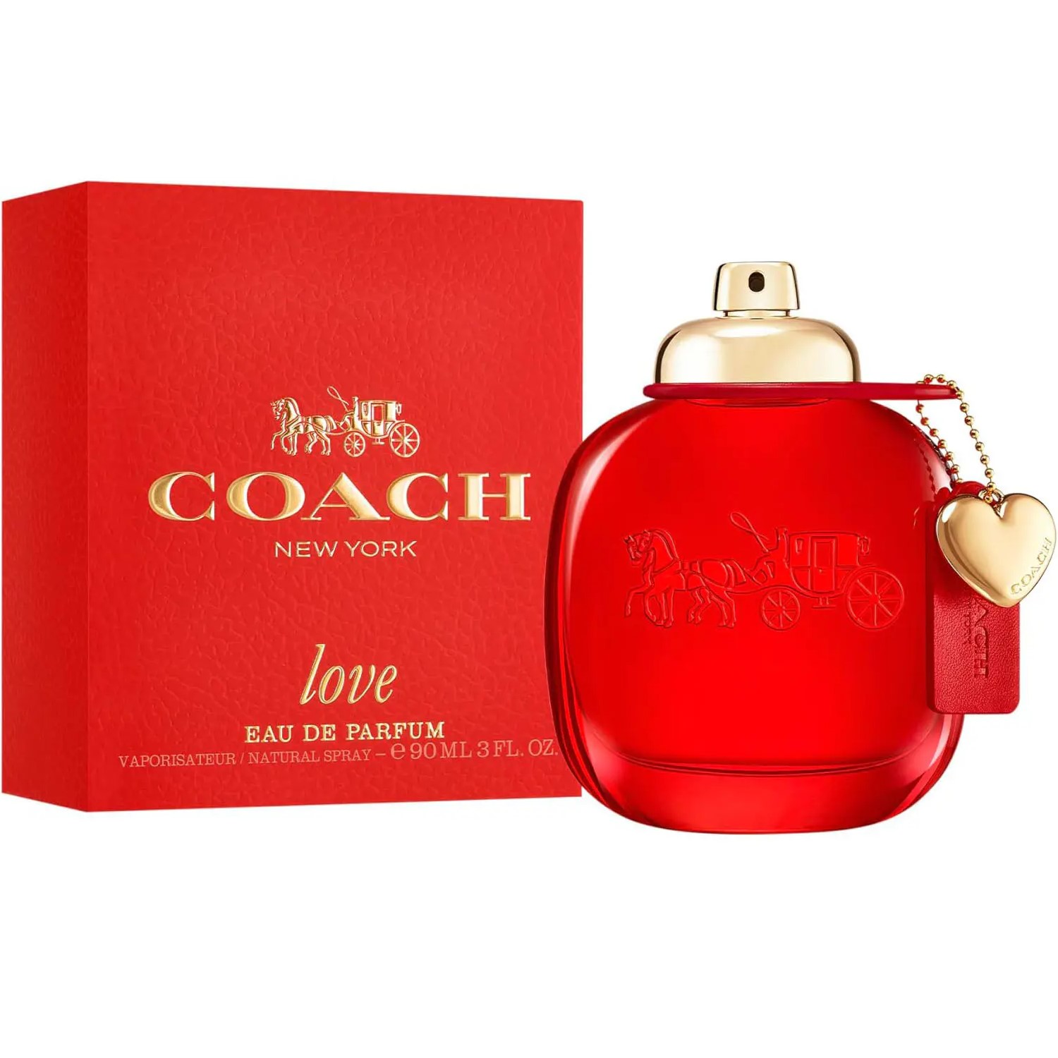 Nước Hoa Coach Love Eau De Parfum 3