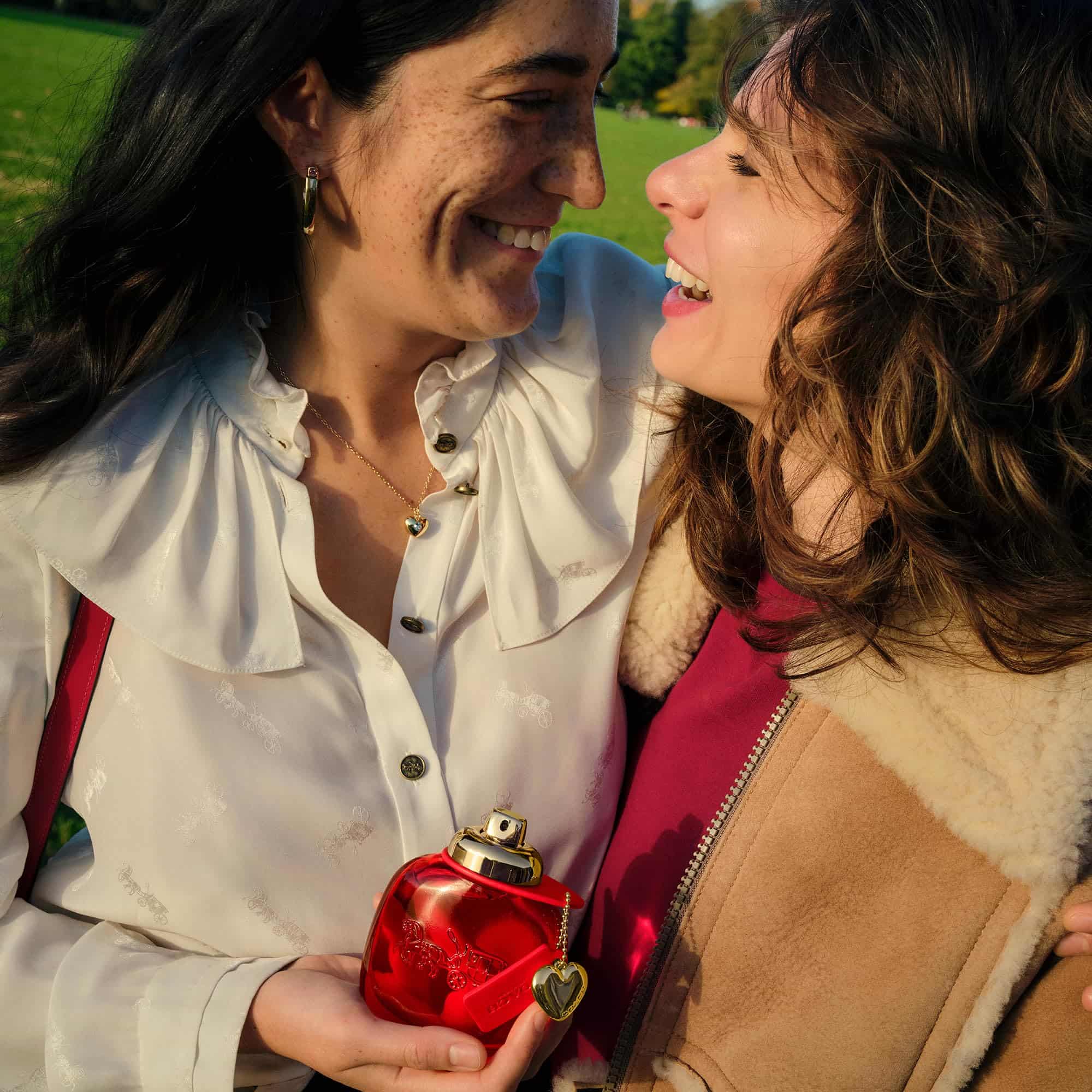 Nước Hoa Coach Love Eau De Parfum 8