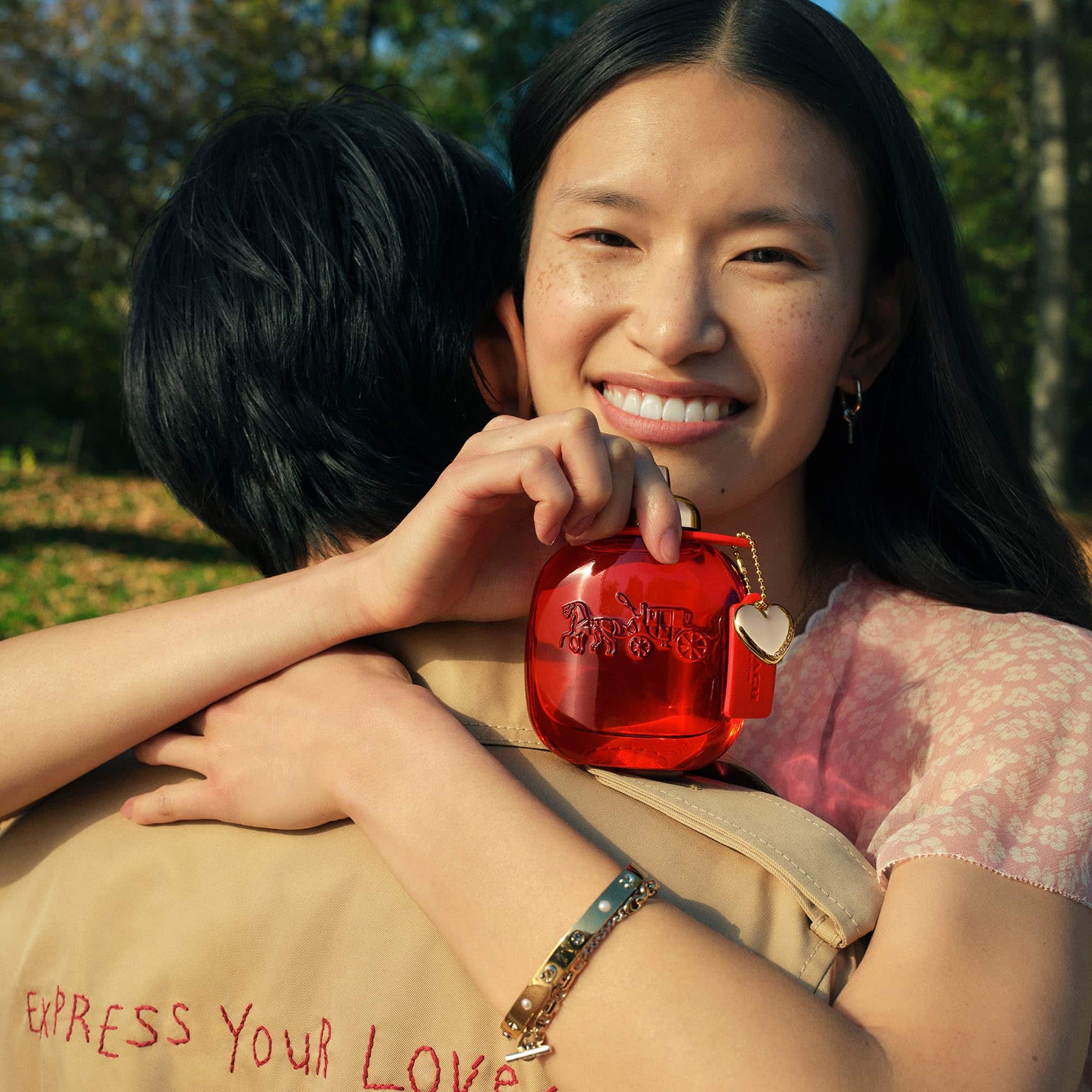 Nước Hoa Coach Love Eau De Parfum 10