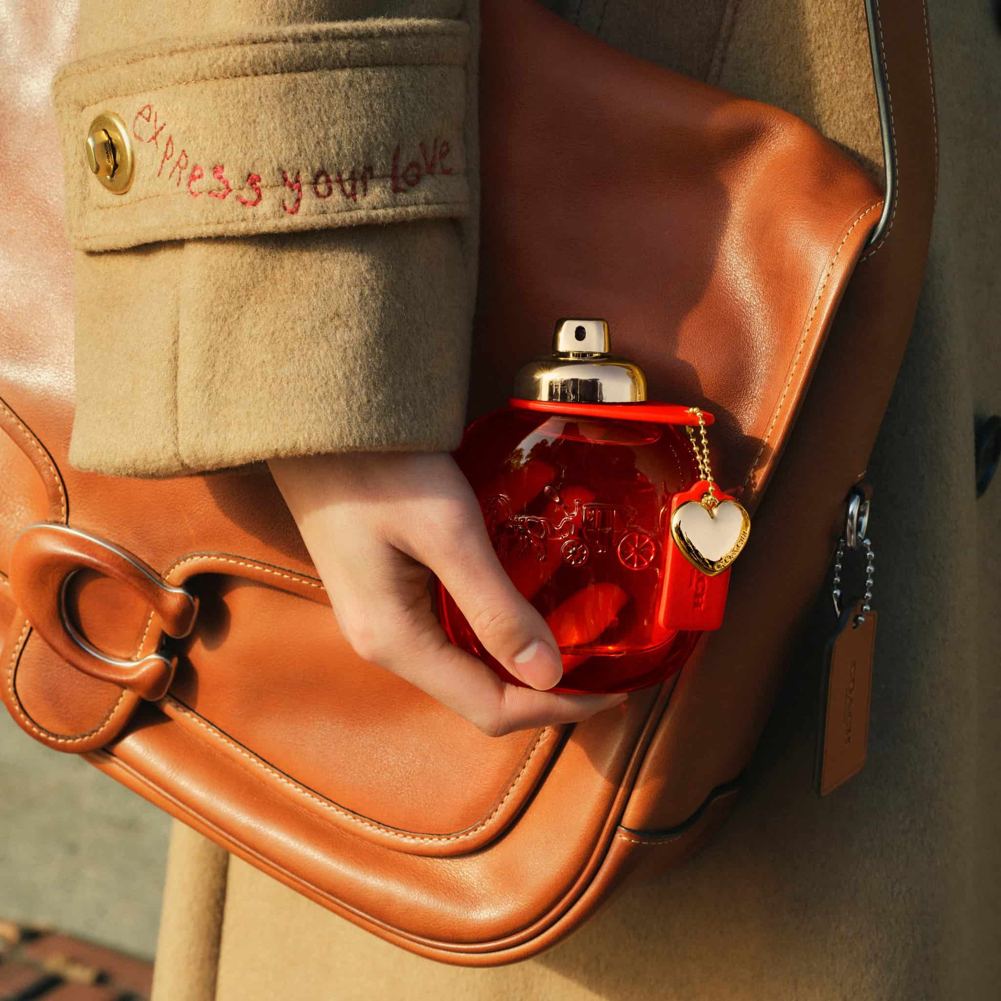 Nước Hoa Coach Love Eau De Parfum 11