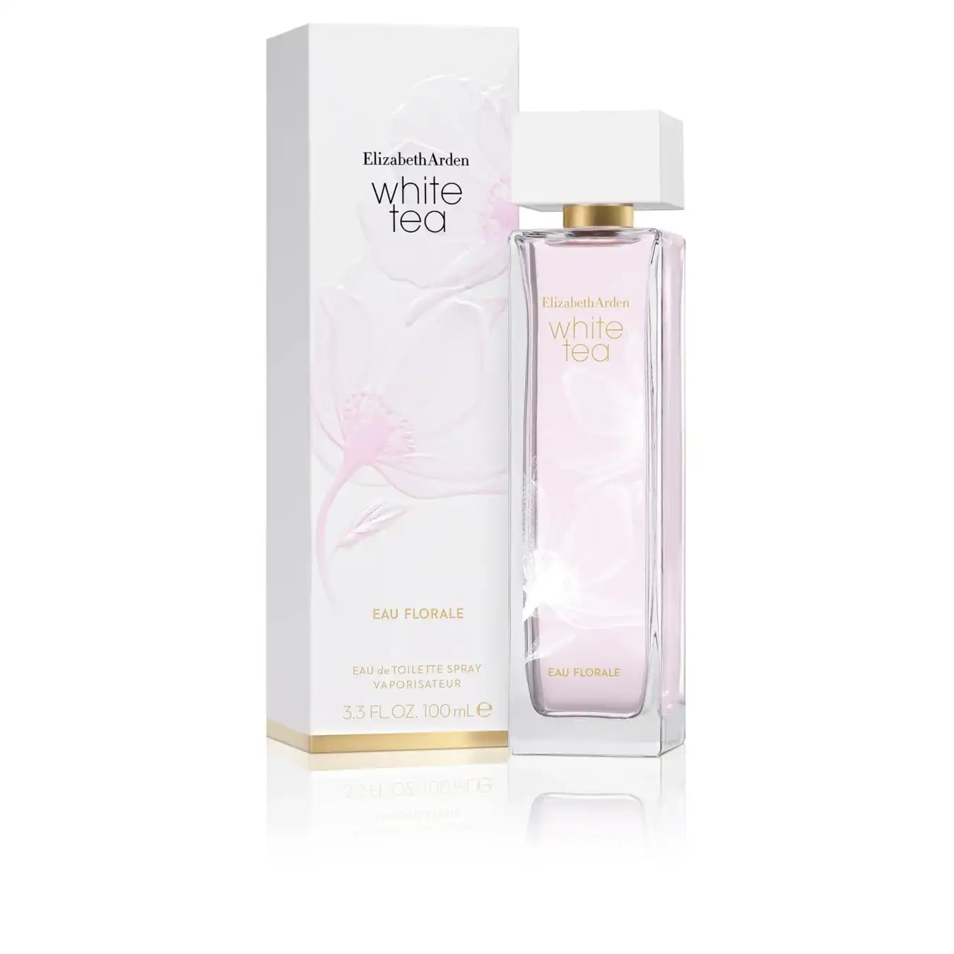 Nước hoa nữ Elizabeth Arden White Tea Eau Florale Eau De Toilette 4