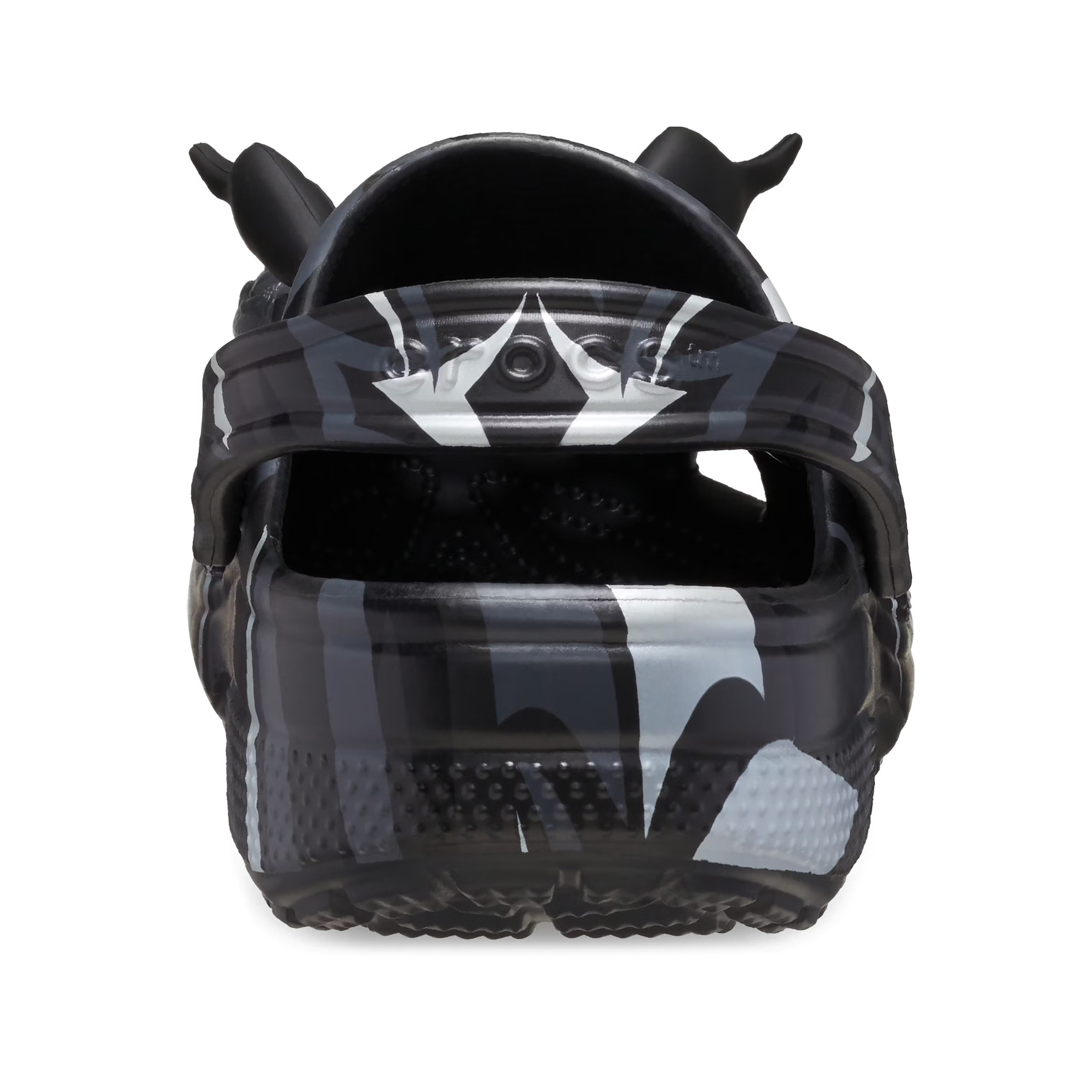 Dép Clot x Crocs Classic Clog Blac 4