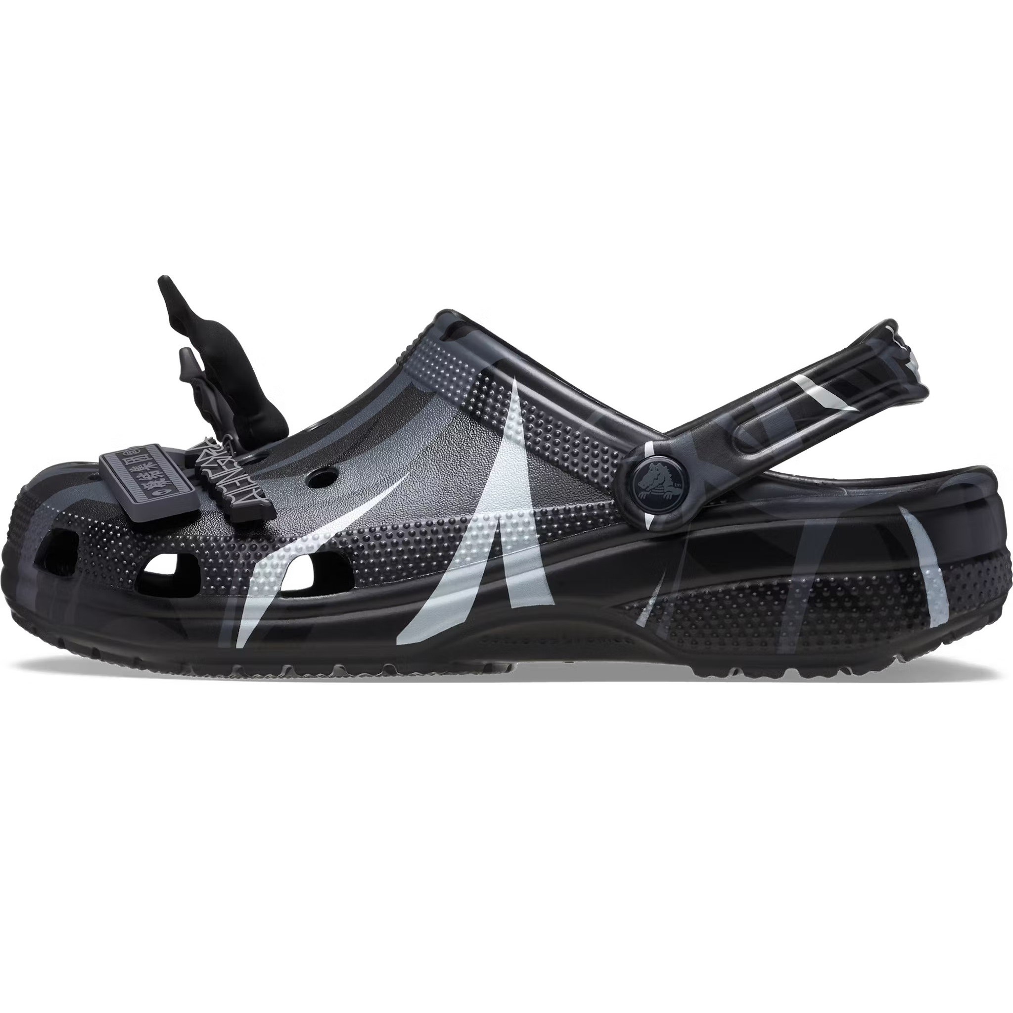 Dép Clot x Crocs Classic Clog Blac 6