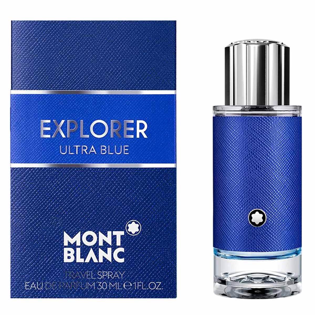 NƯỚC HOA NAM MONTBLANC EXPLORER ULTRA BLUE EAU DE PARFUM 1